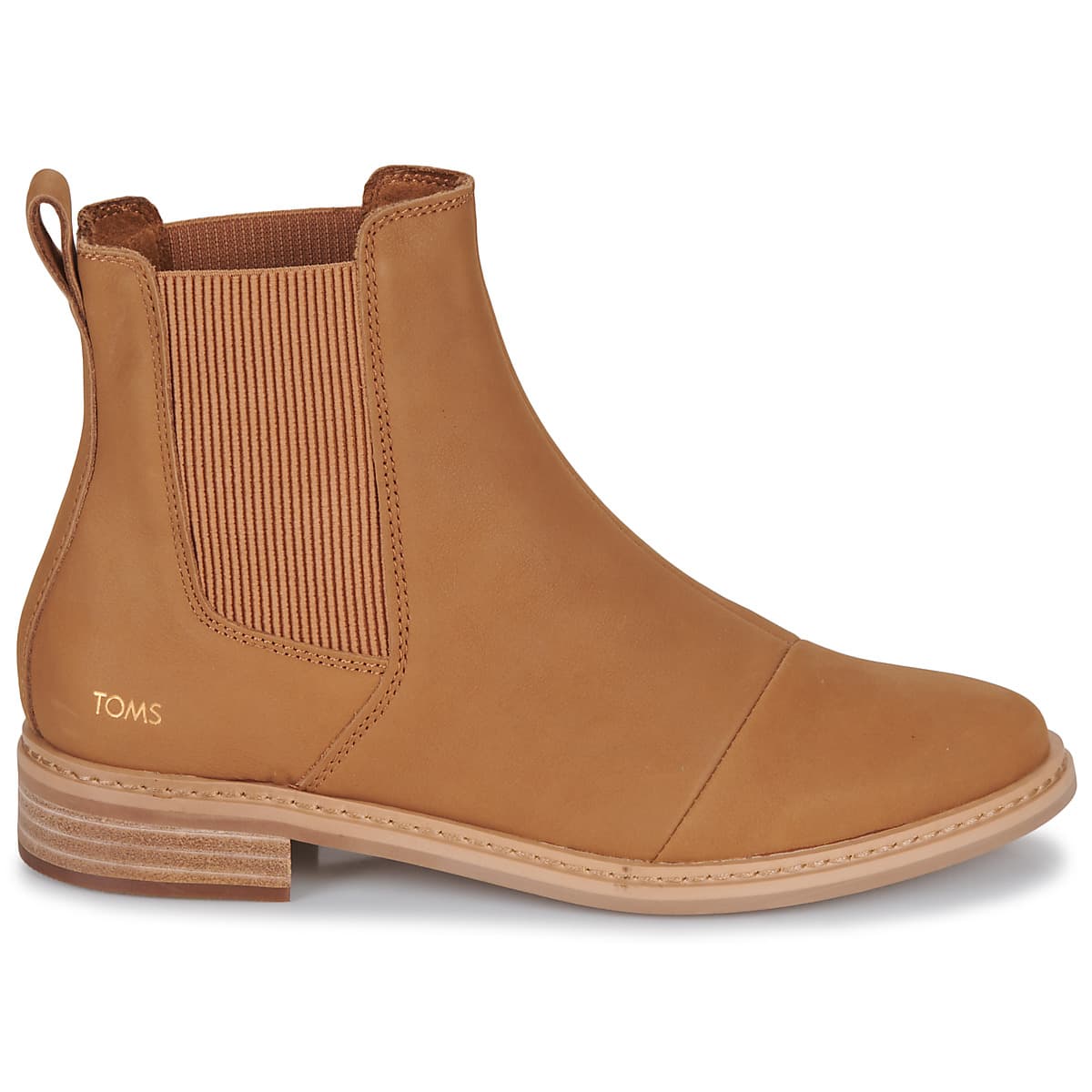 Women's Boots Toms Brown