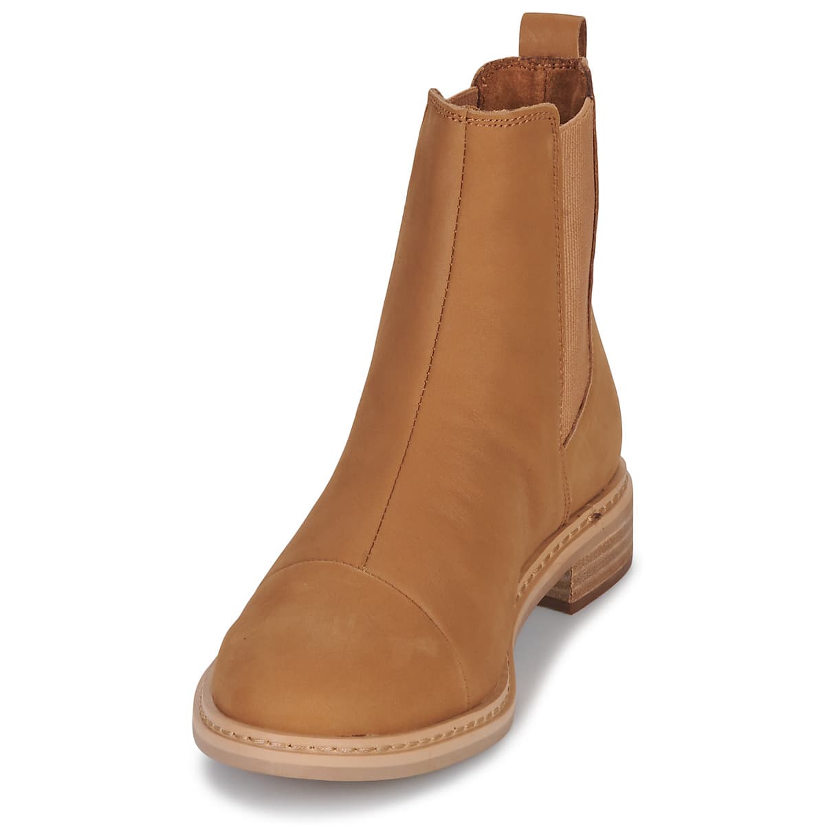 Women's Boots Toms Brown