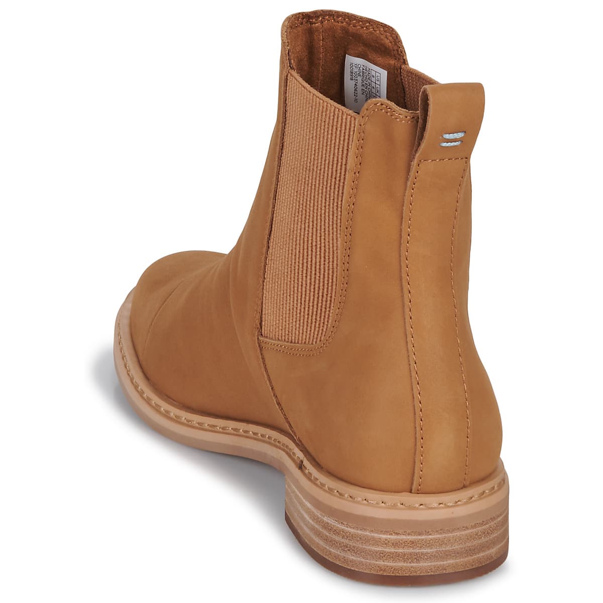 Women's Boots Toms Brown