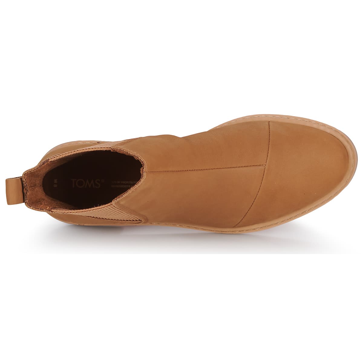 Women's Boots Toms Brown