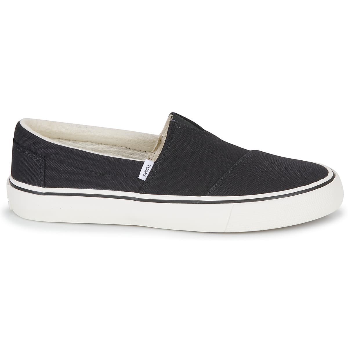 Women's Sneakers Toms Black