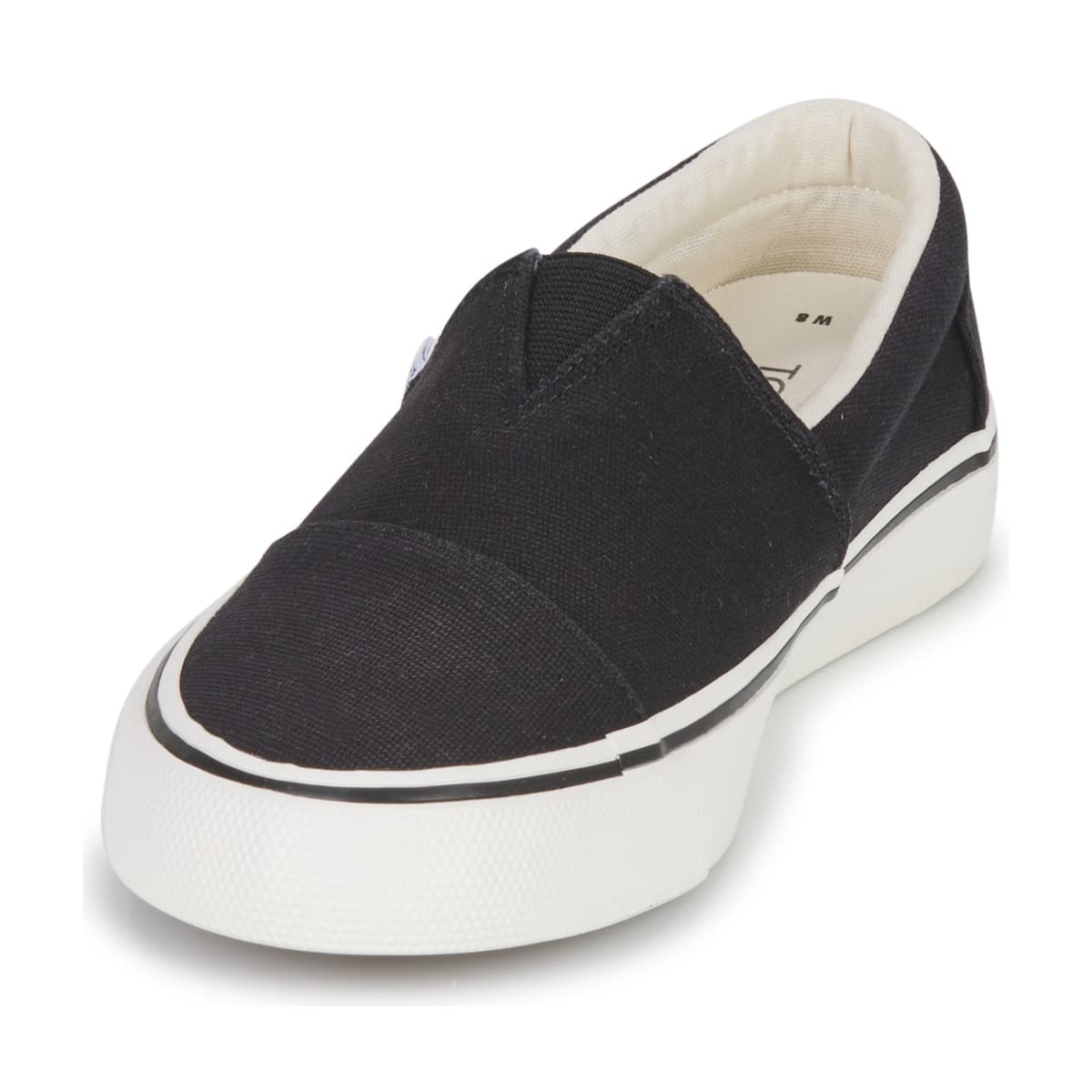 Women's Sneakers Toms Black