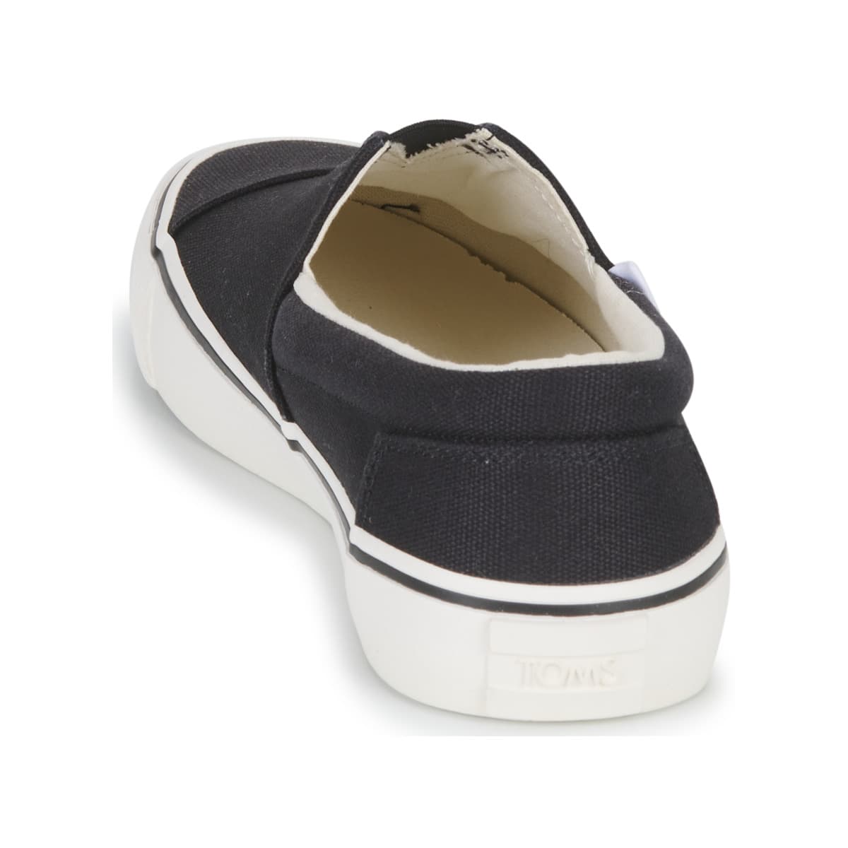 Women's Sneakers Toms Black
