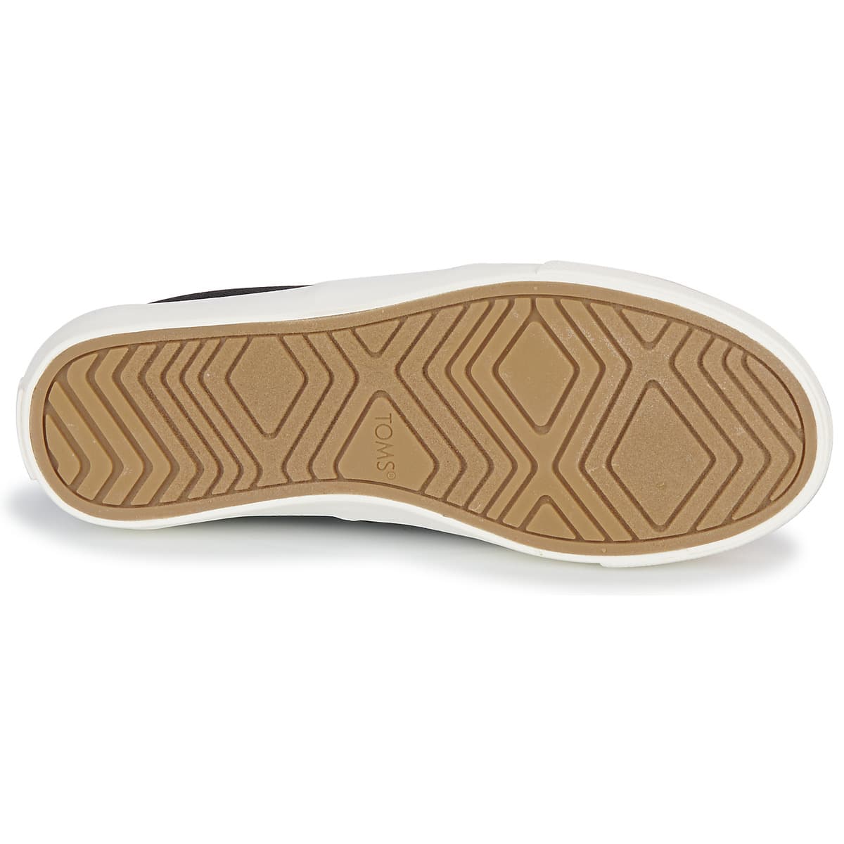 Women's Sneakers Toms Black