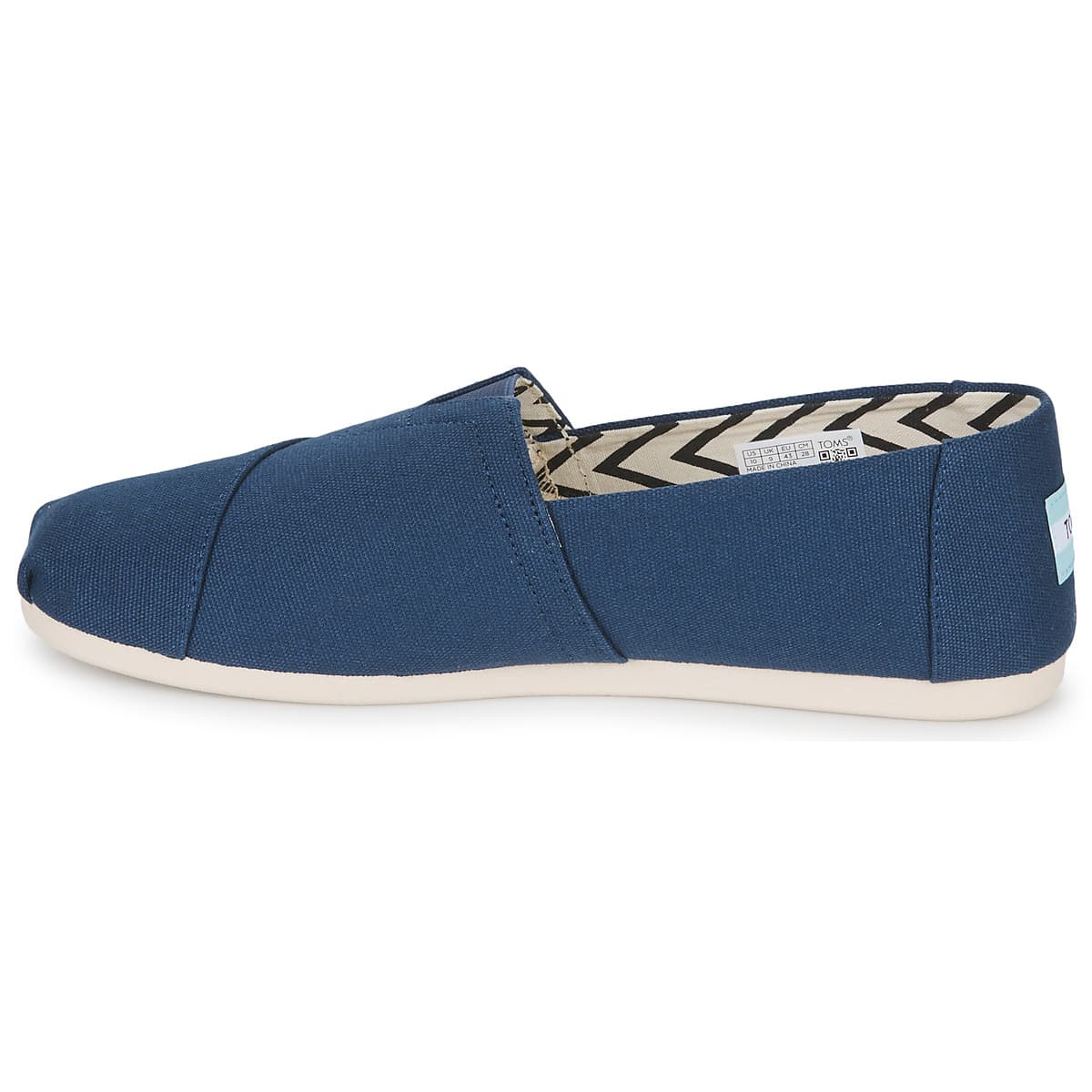 Men's Espadrilles Toms Blue