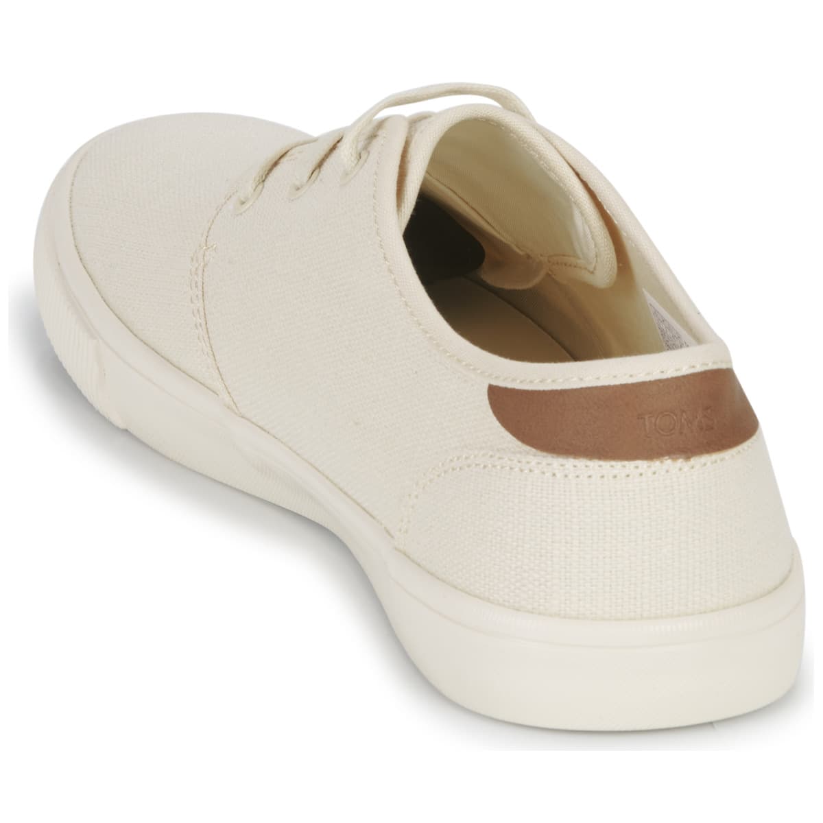 Men's Sneakers Toms Beige