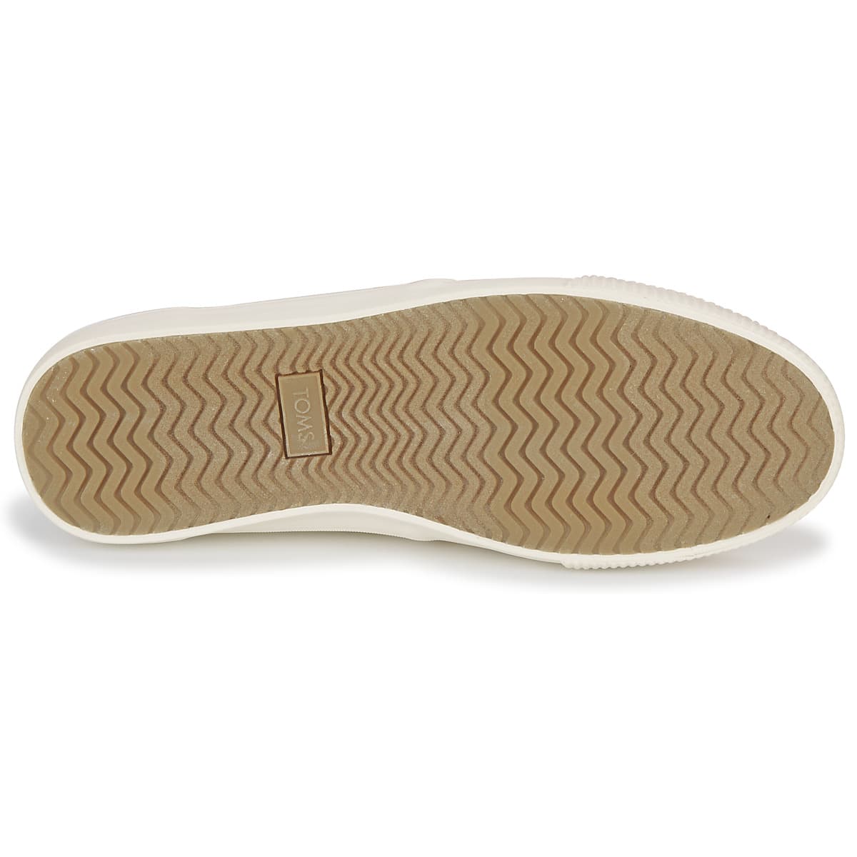 Men's Sneakers Toms Beige