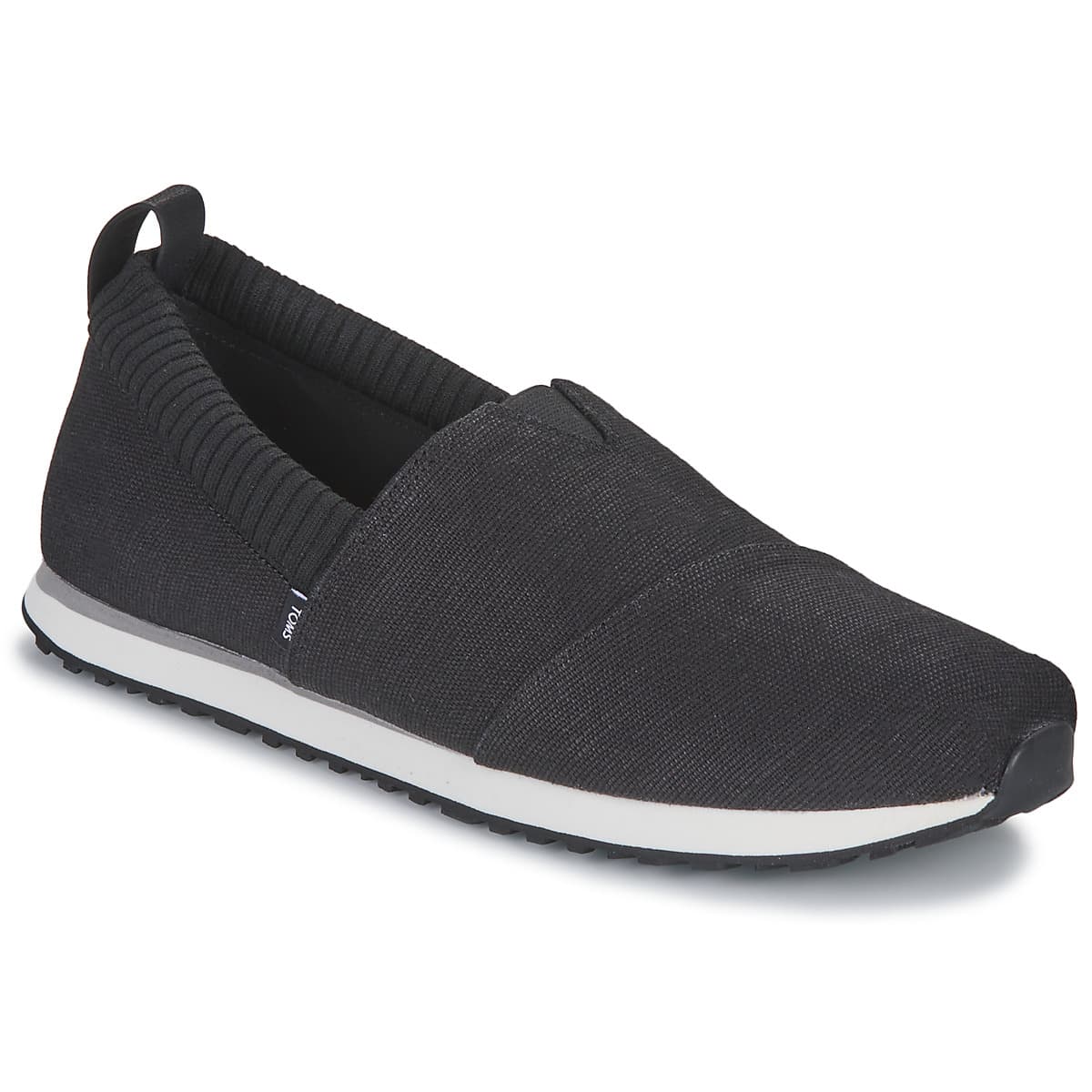 Men's House Slippers Toms Black