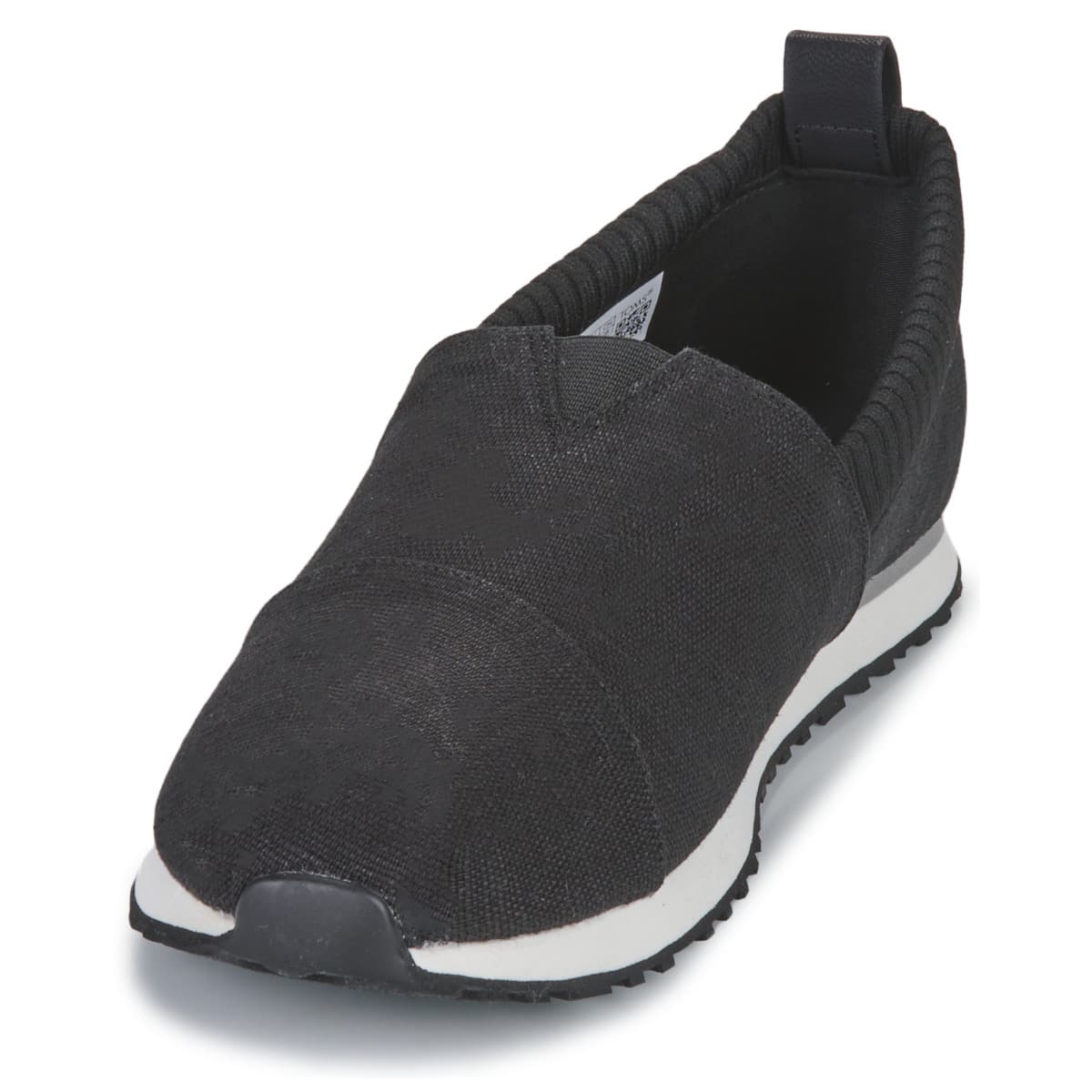 Men's House Slippers Toms Black