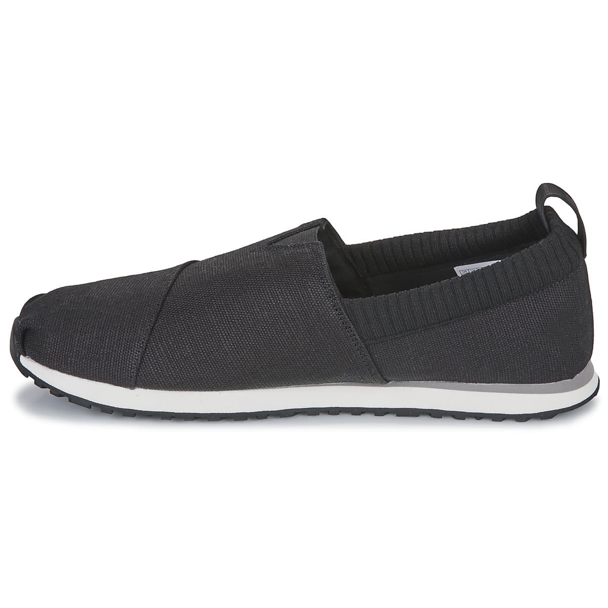 Men's House Slippers Toms Black