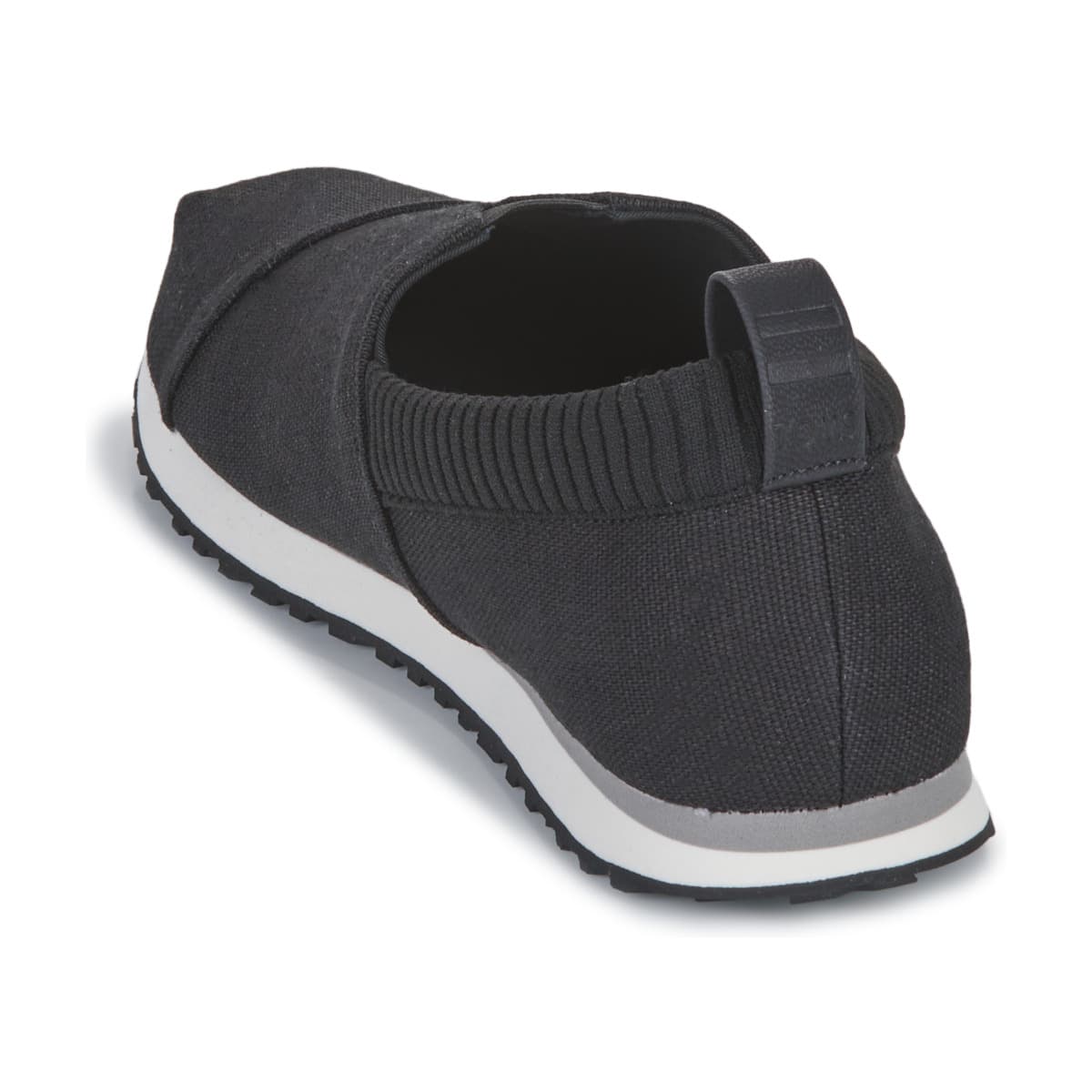 Men's House Slippers Toms Black