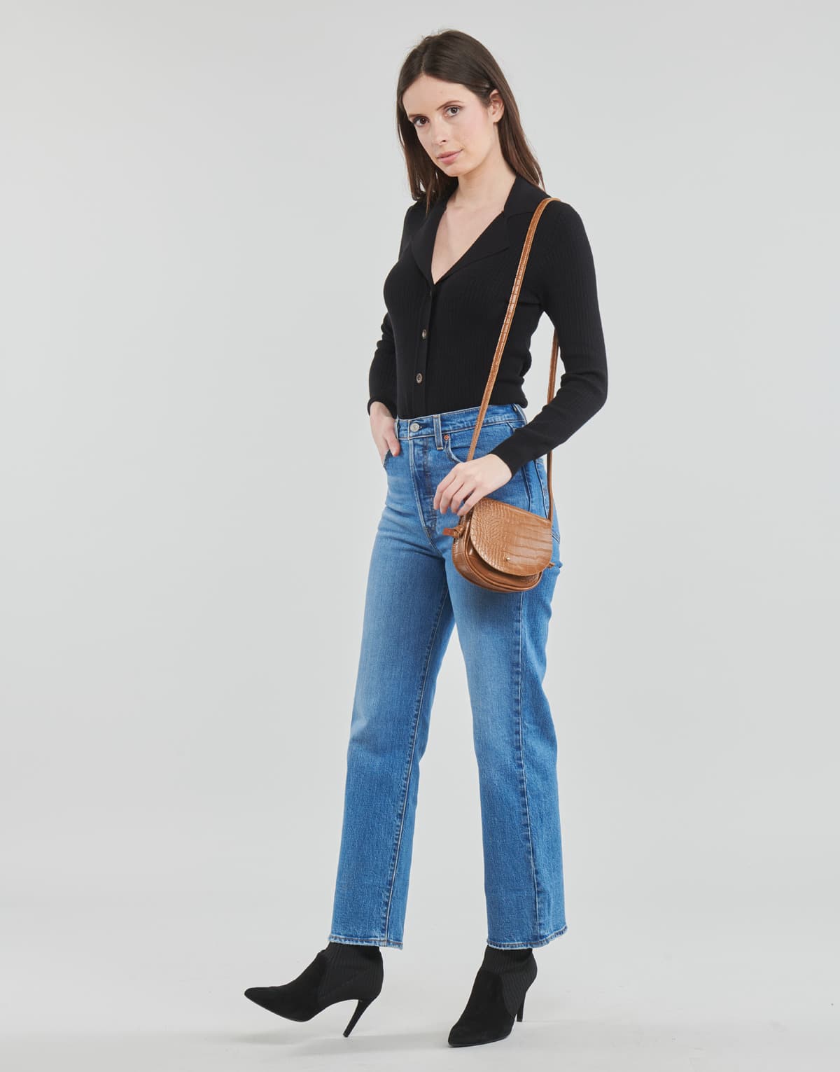 Women's Jackets Moony Mood Black