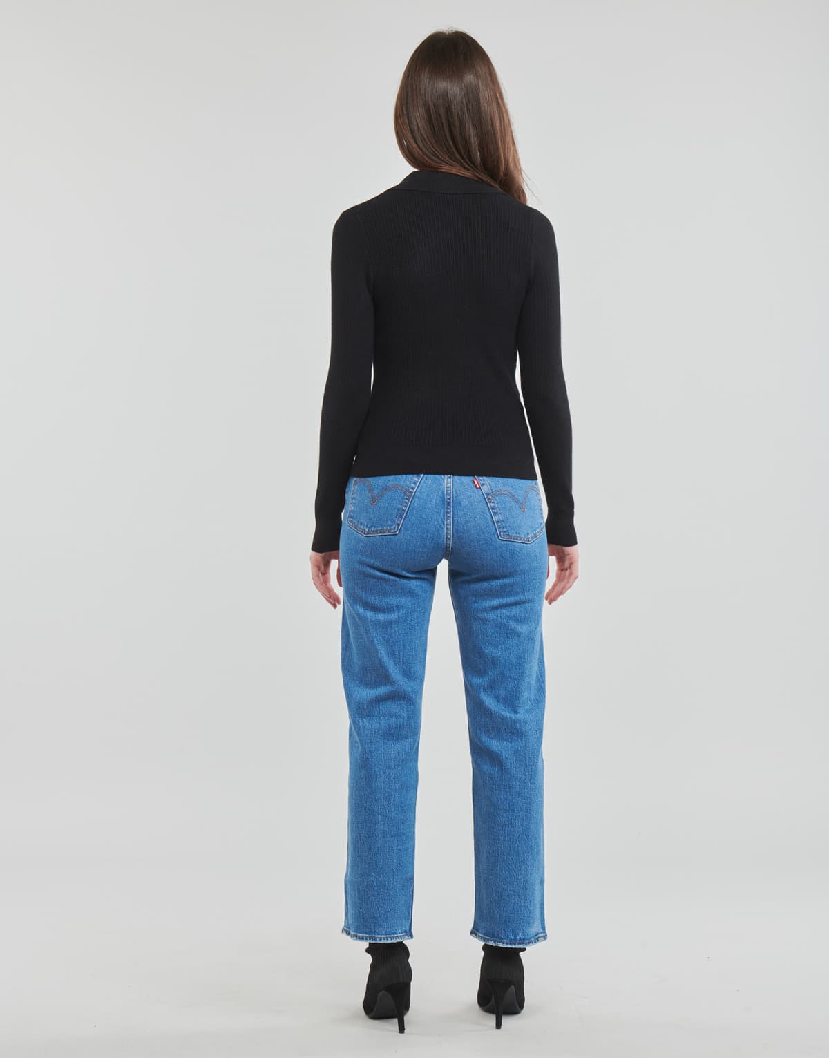 Women's Jackets Moony Mood Black