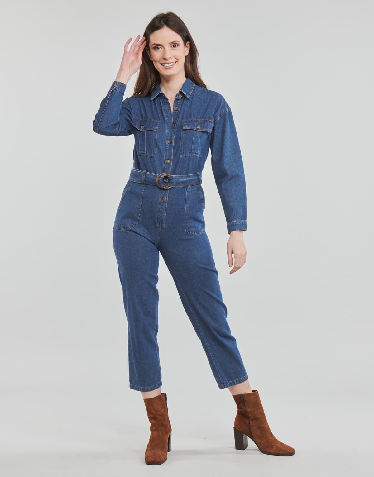 Women's Jumpsuits Betty London Blue