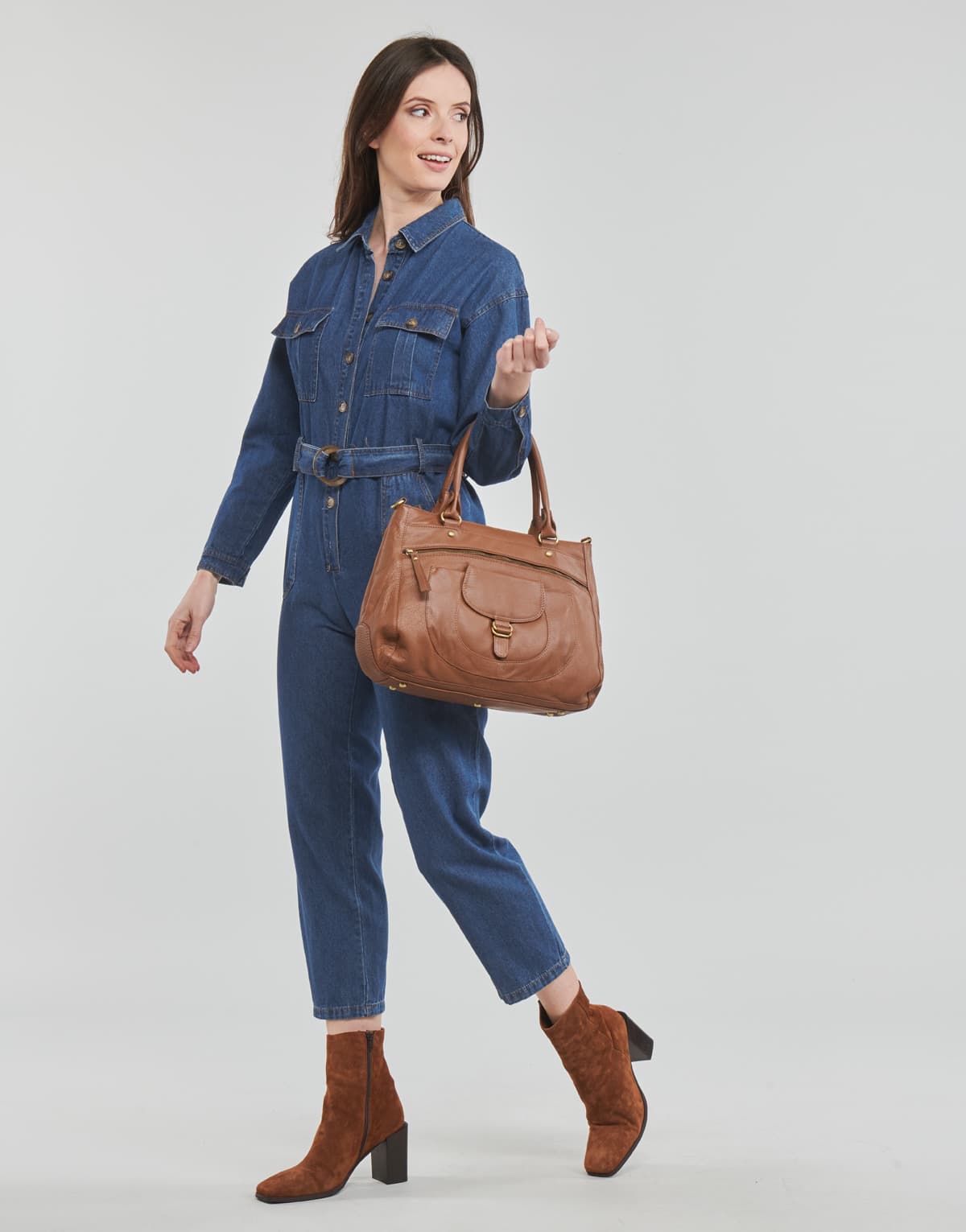 Women's Jumpsuits Betty London Blue