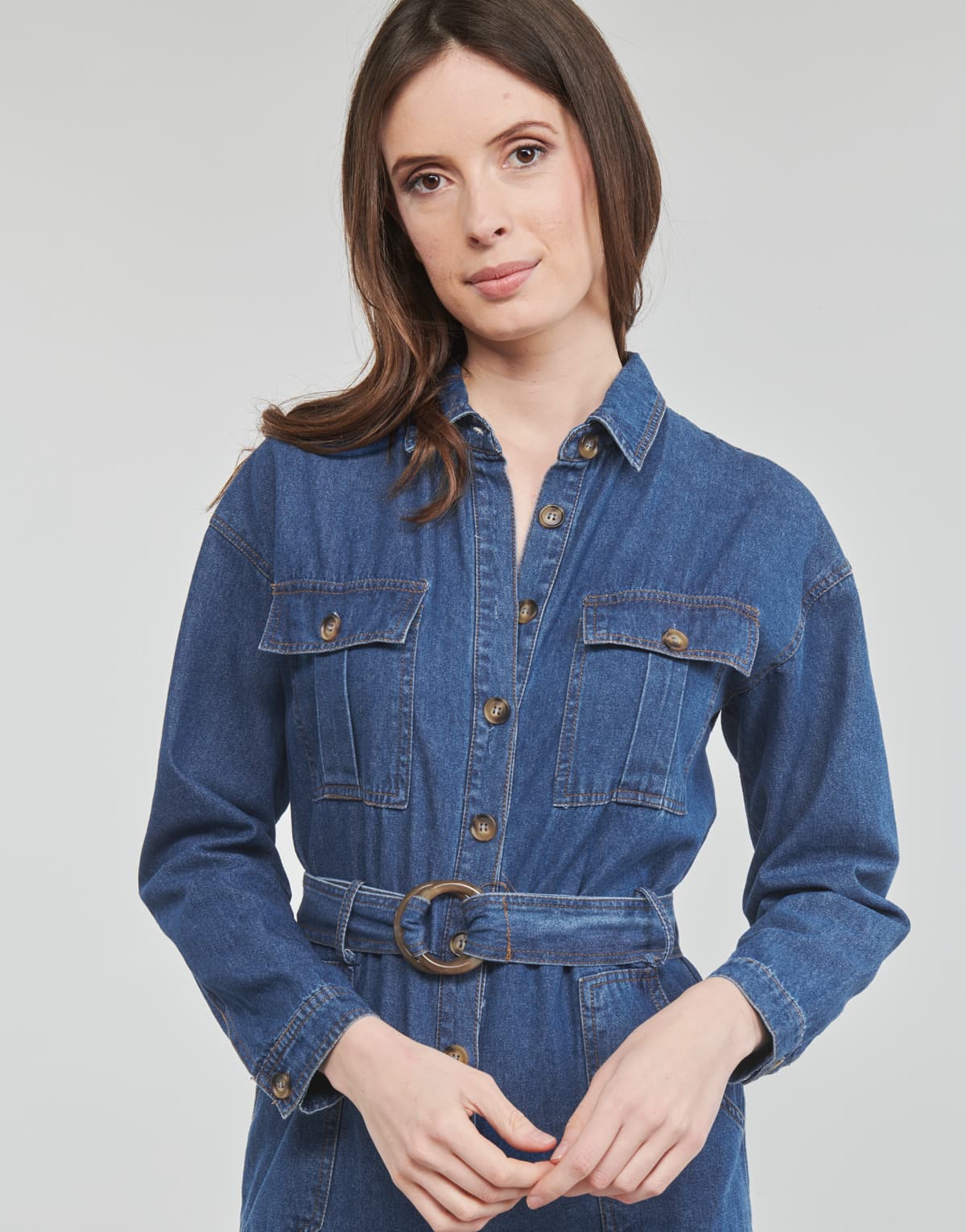 Women's Jumpsuits Betty London Blue