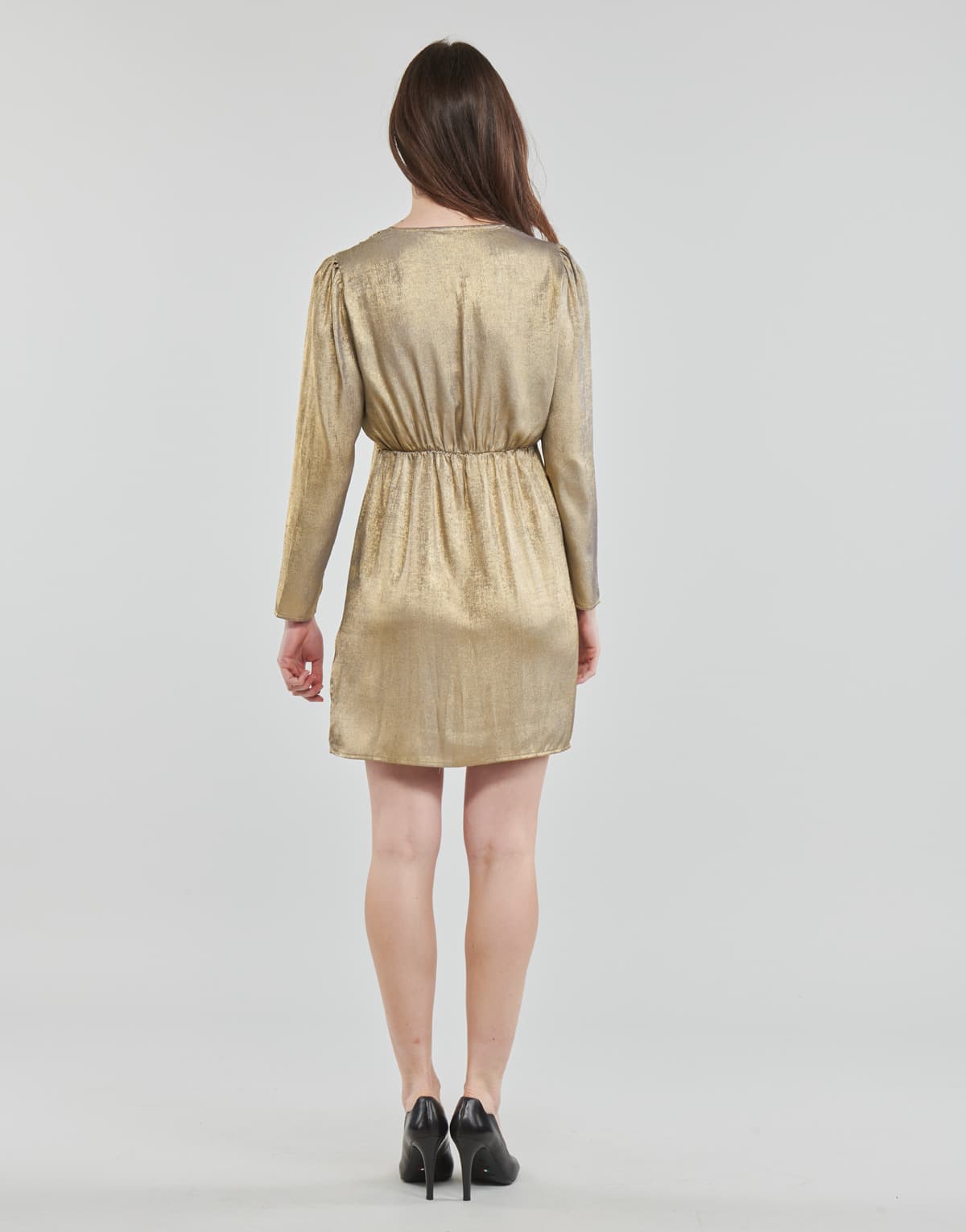 Women's Dresses Betty London Gold