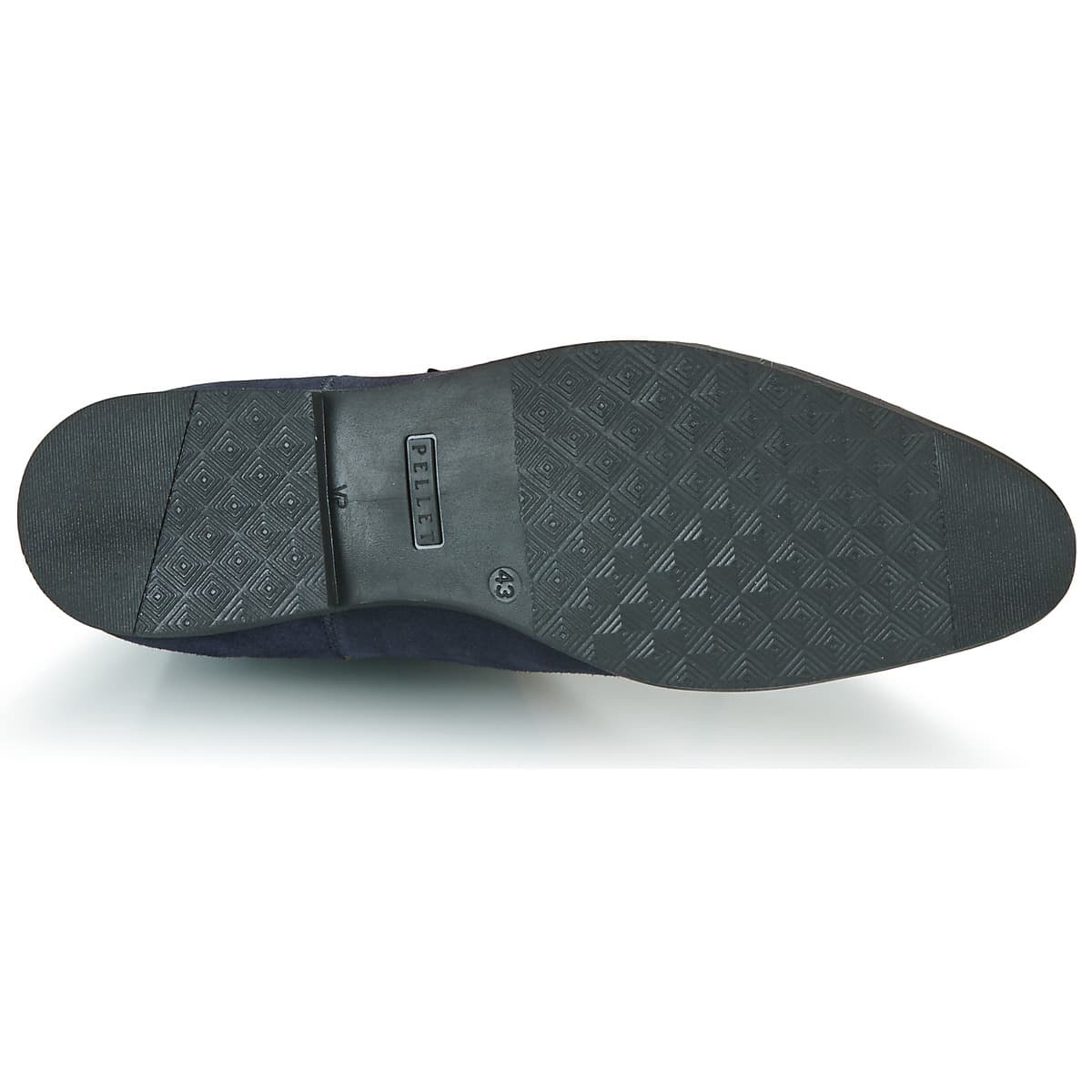 Men's Boots Pellet Blue