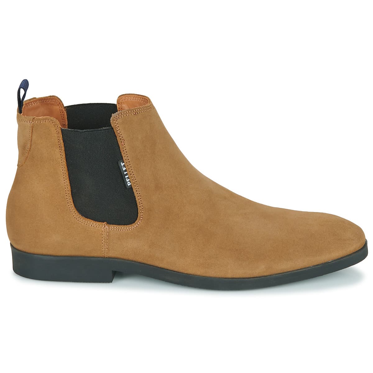 Men's Boots Pellet Brown
