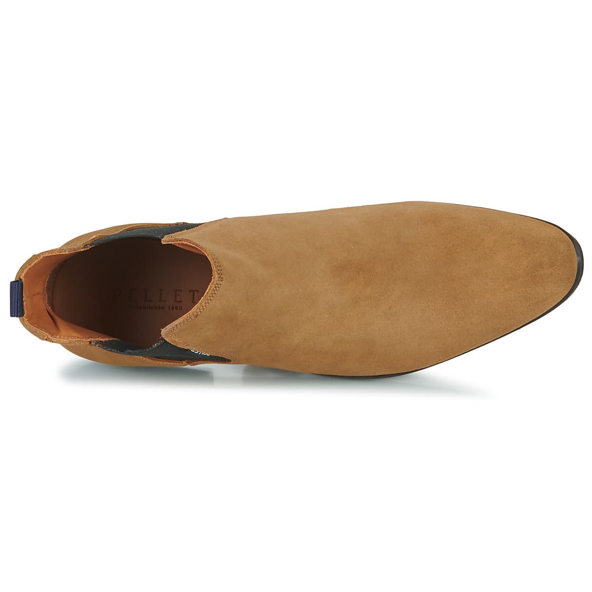 Men's Boots Pellet Brown