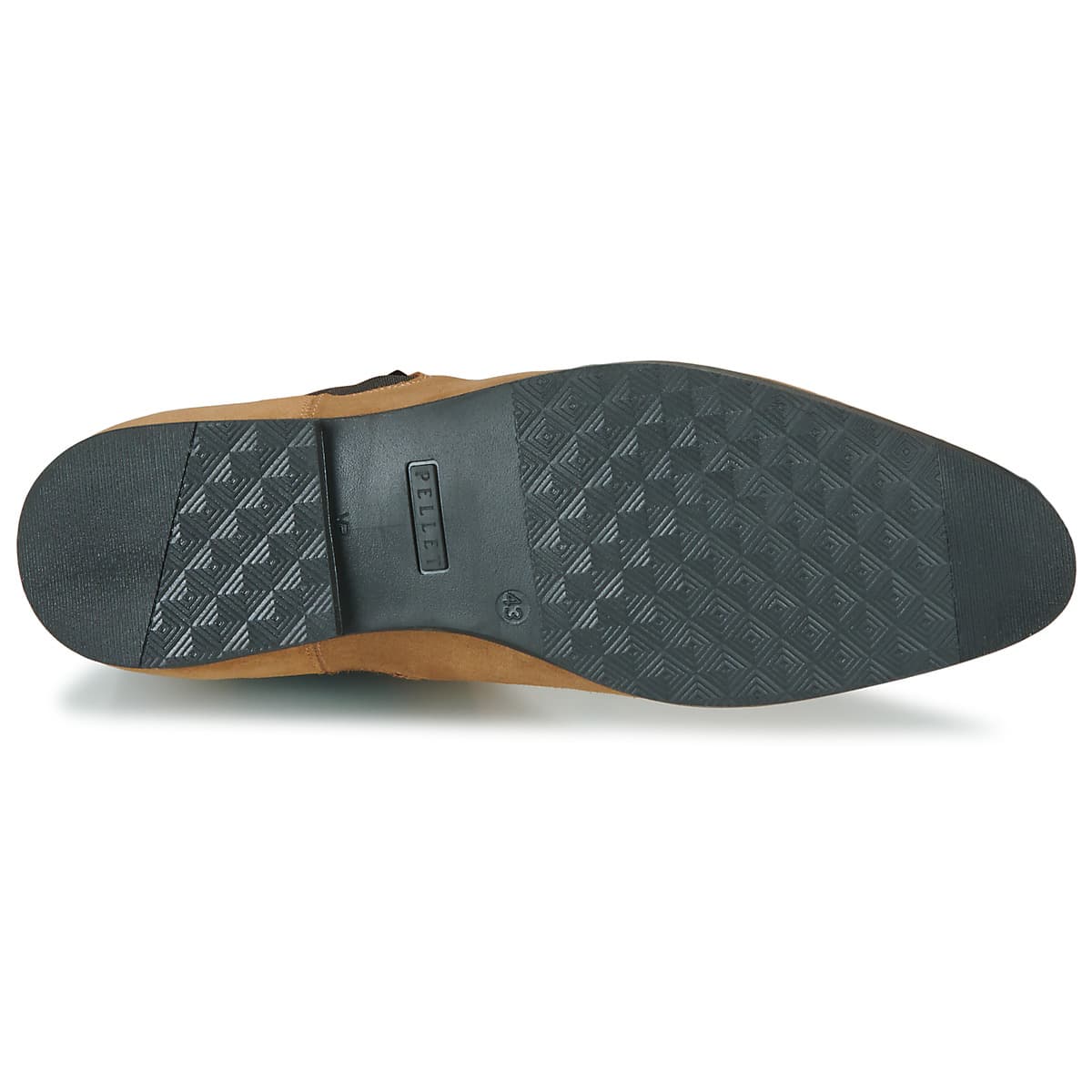 Men's Boots Pellet Brown