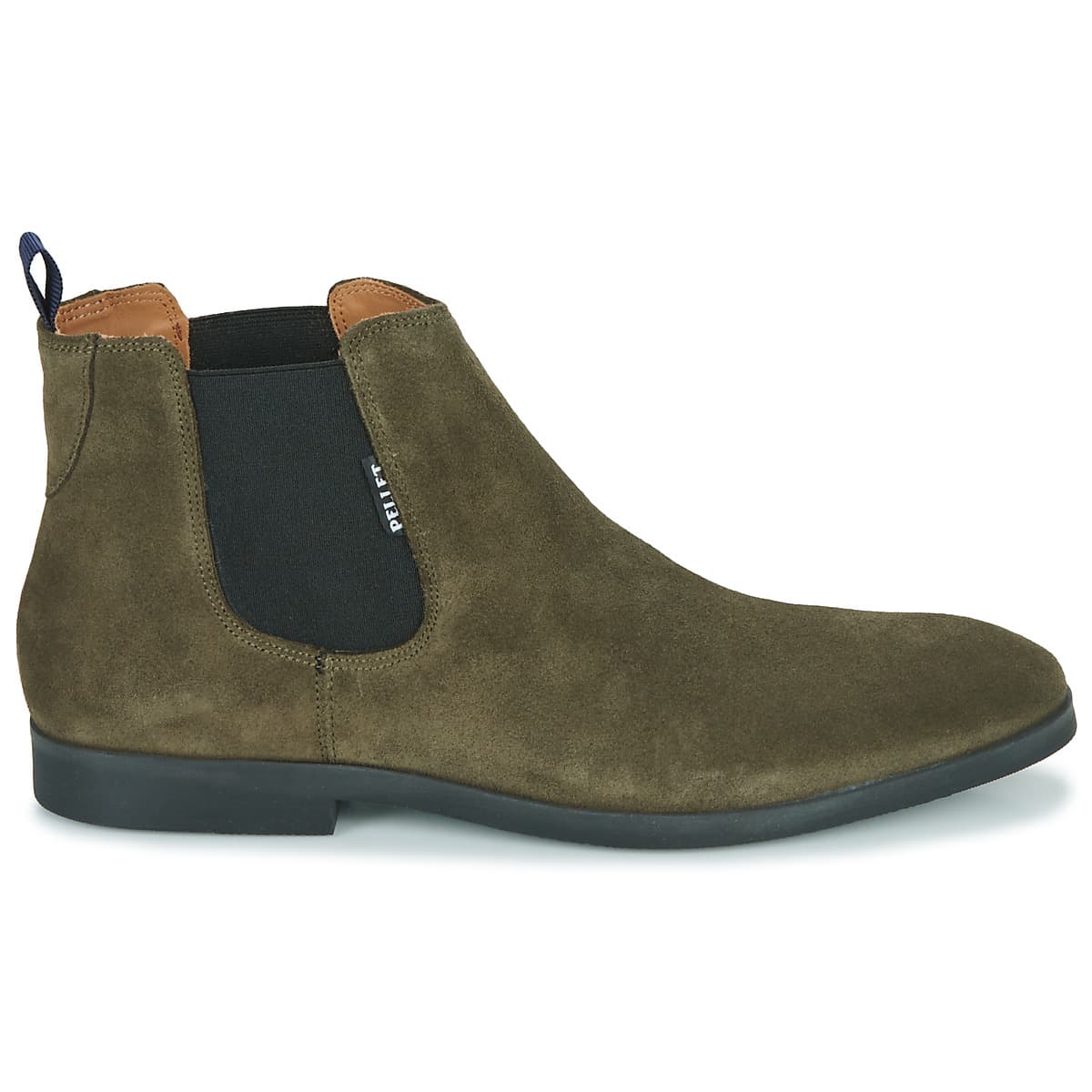 Men's Boots Pellet Khaki