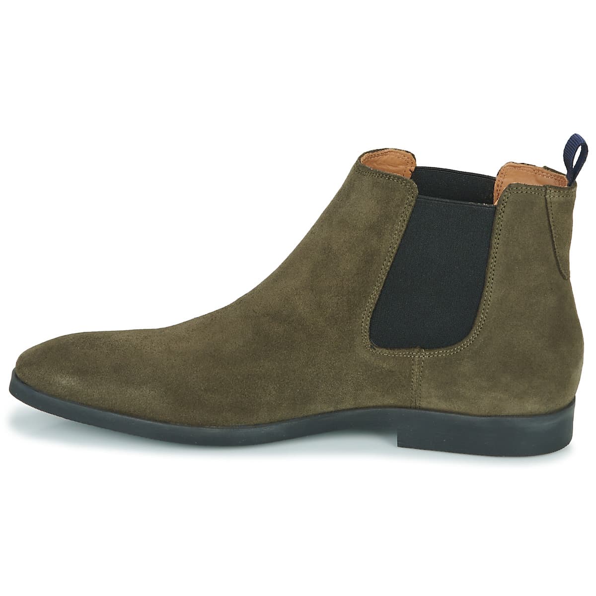 Men's Boots Pellet Khaki