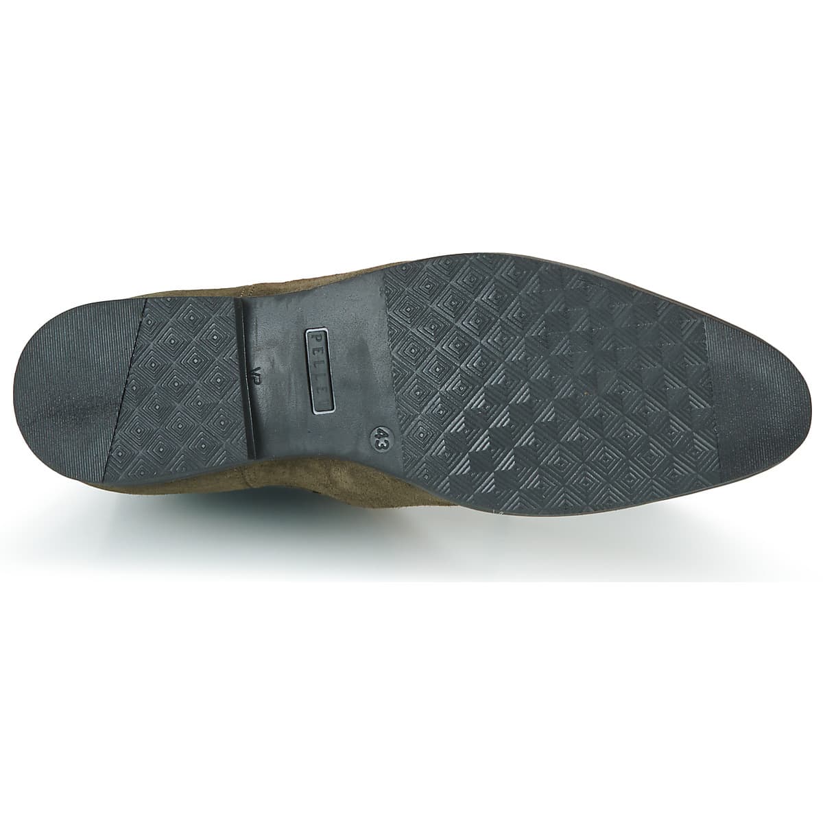 Men's Boots Pellet Khaki