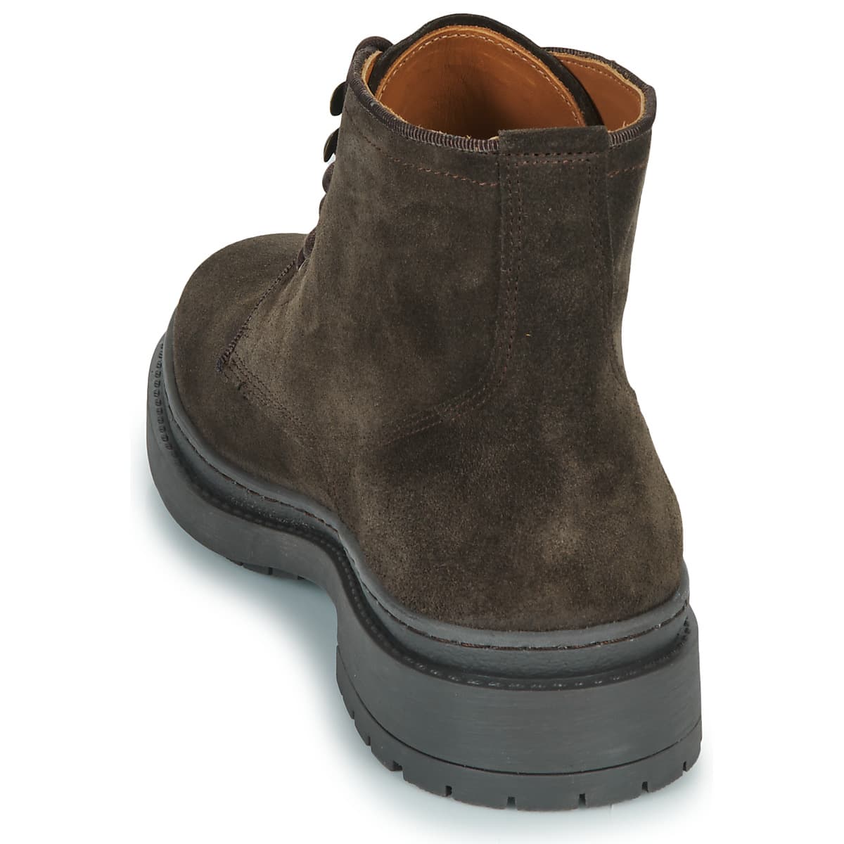 Men's Boots Pellet Black