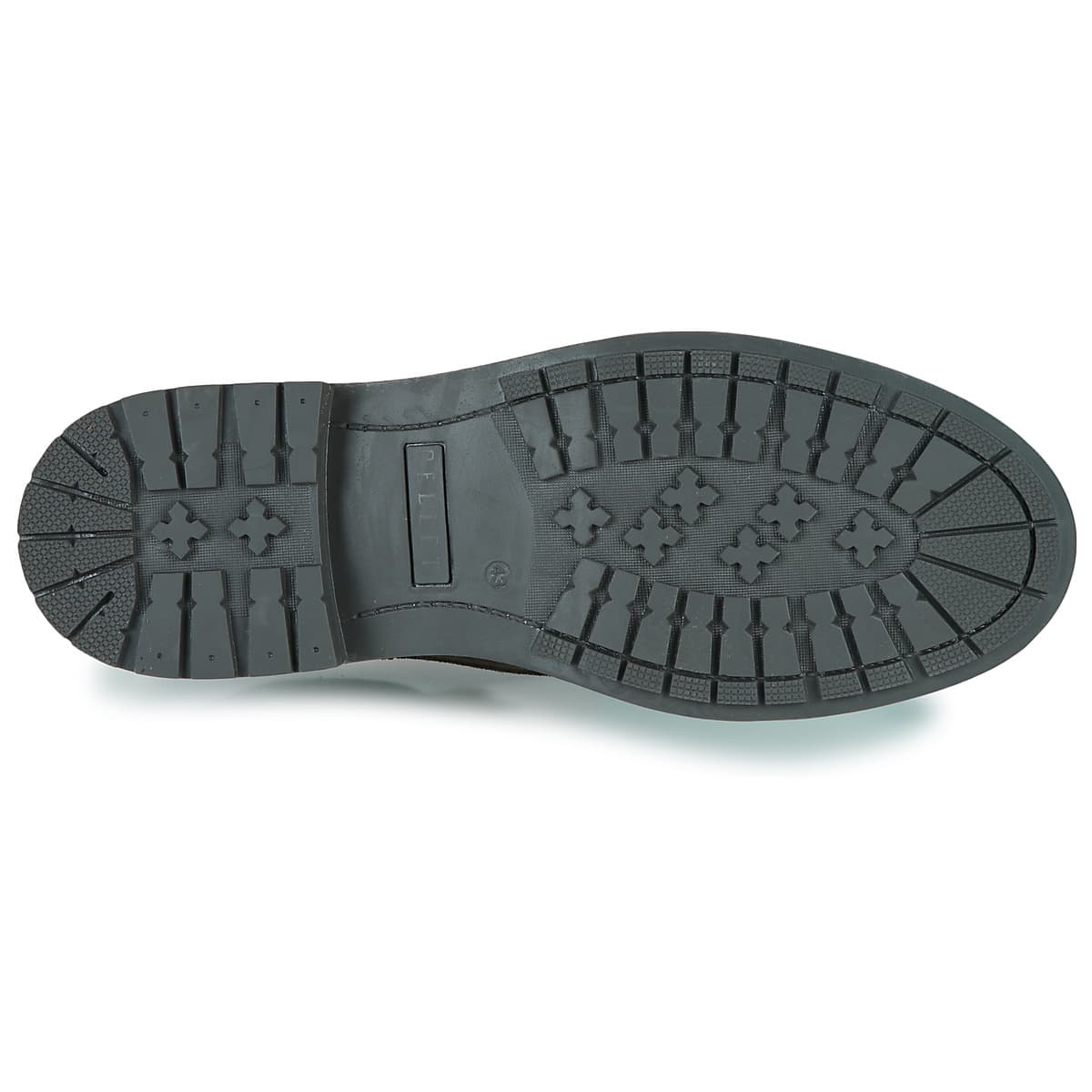 Men's Boots Pellet Black