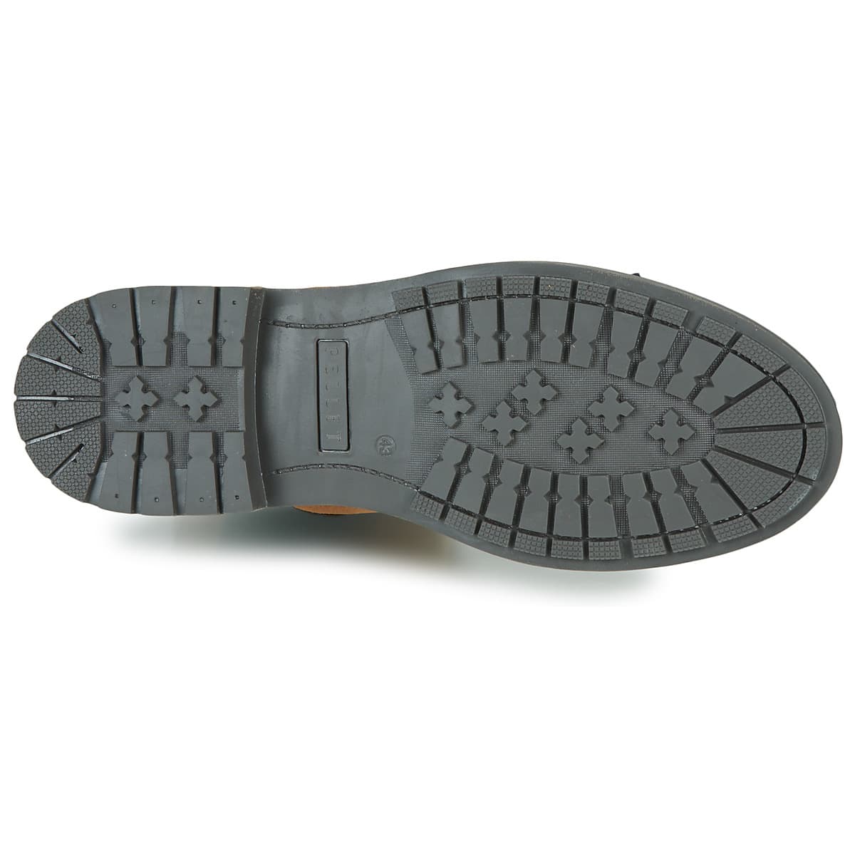 Men's Boots Pellet Beige