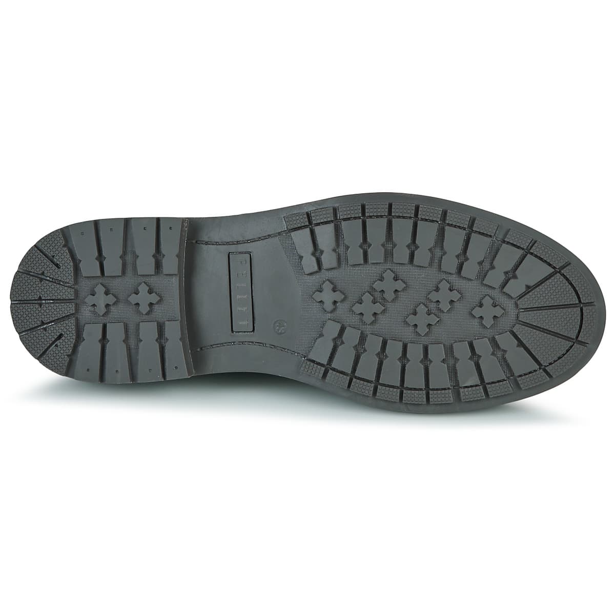 Men's Boots Pellet Black