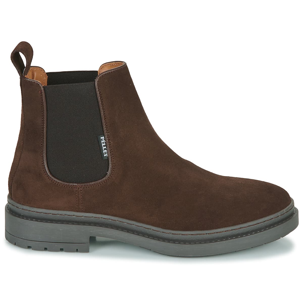 Men's Boots Pellet Brown