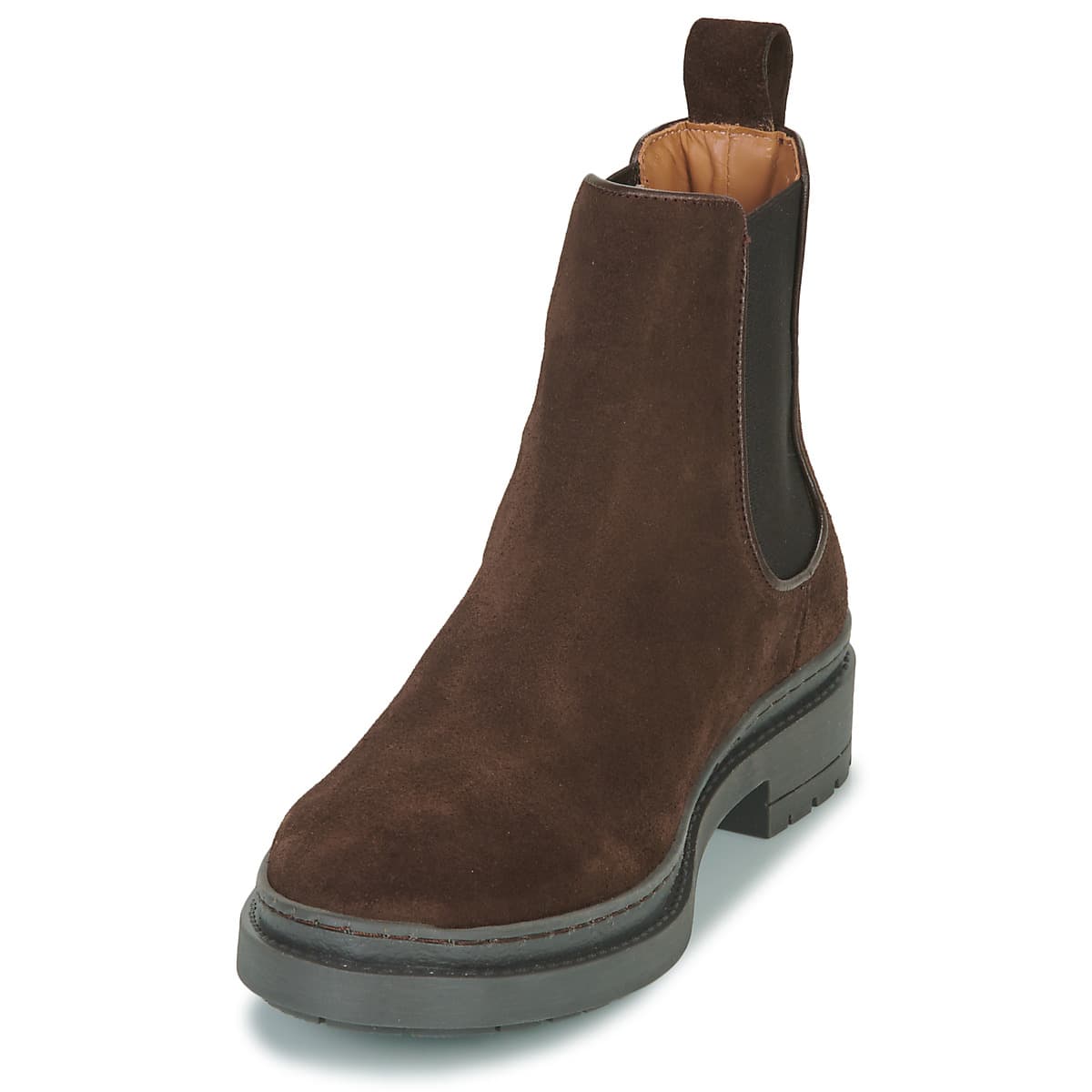 Men's Boots Pellet Brown