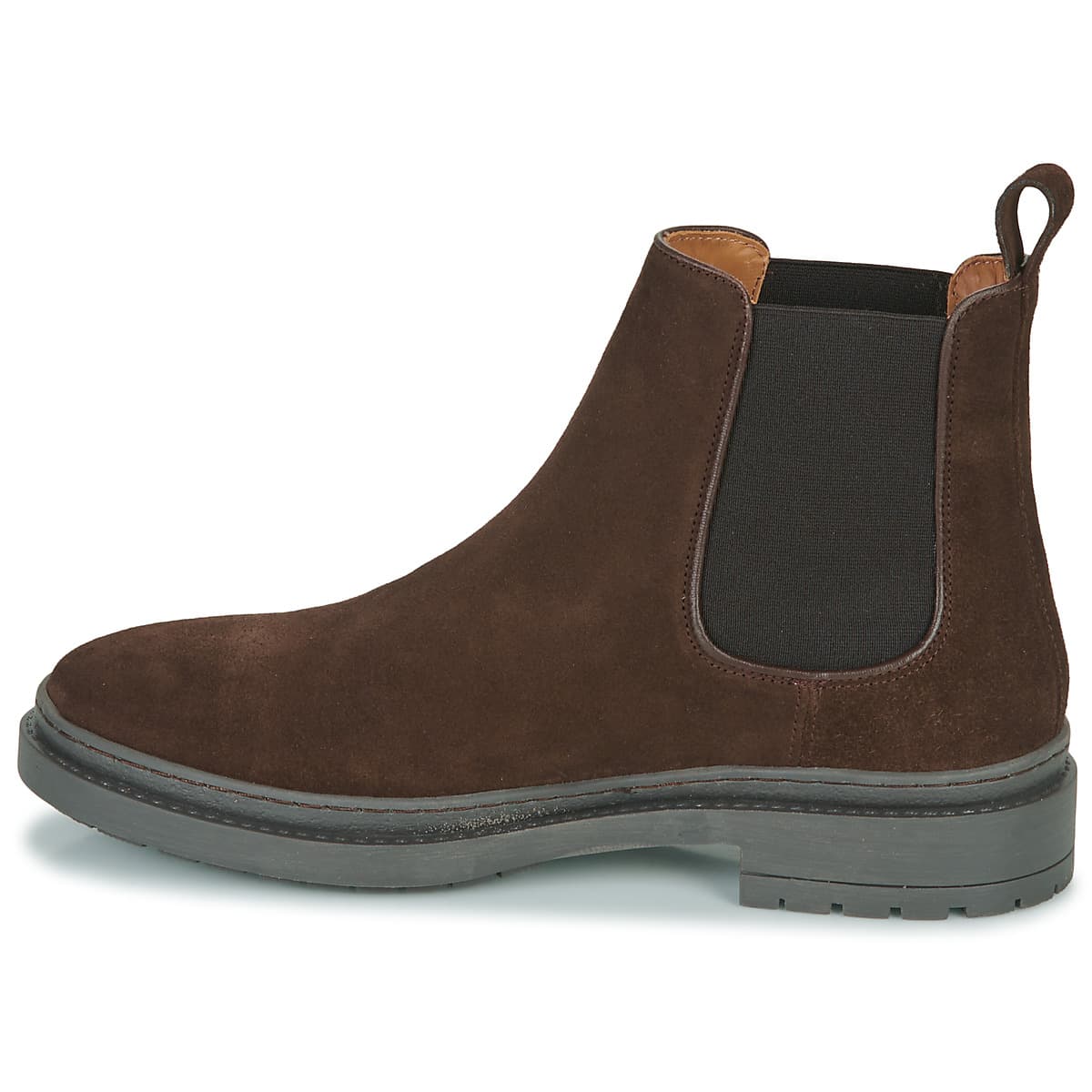 Men's Boots Pellet Brown