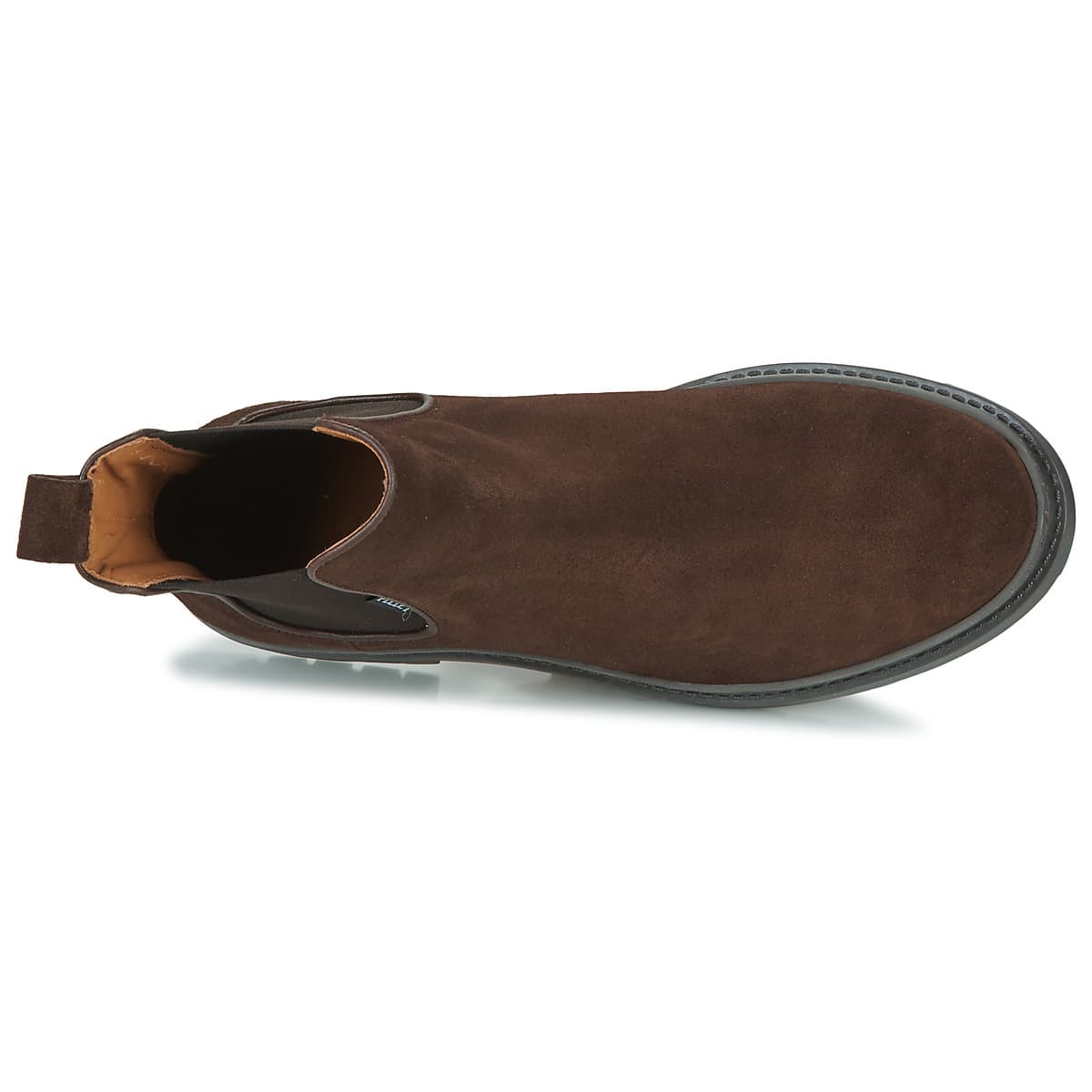 Men's Boots Pellet Brown