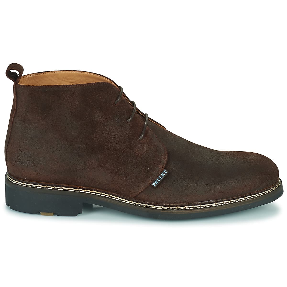Men's Boots Pellet Brown