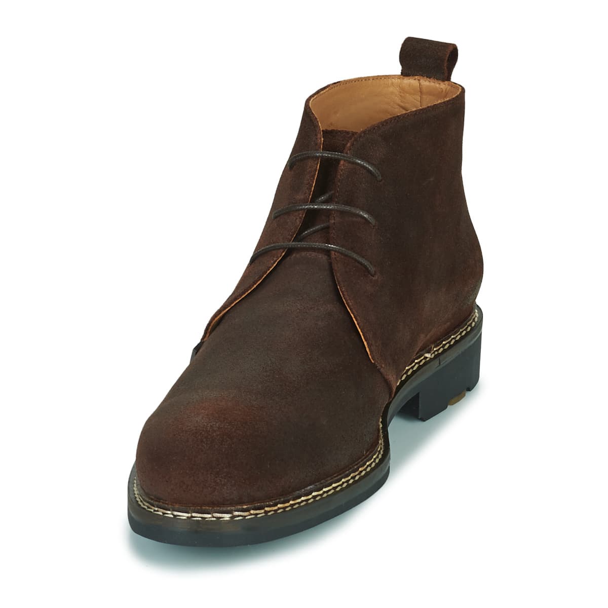 Men's Boots Pellet Brown
