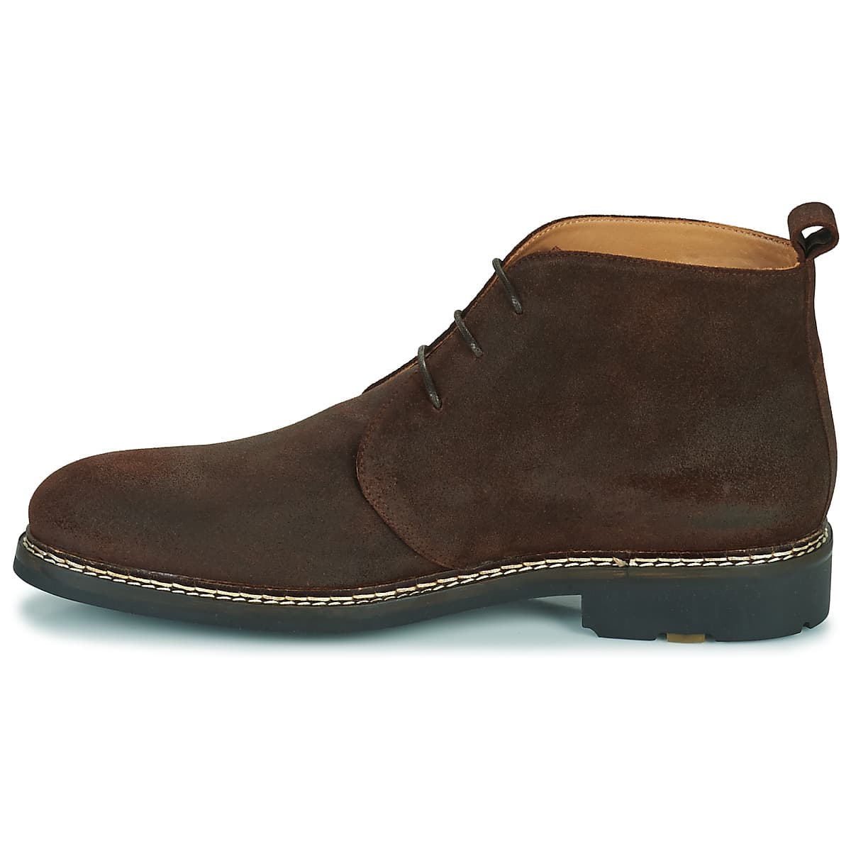 Men's Boots Pellet Brown