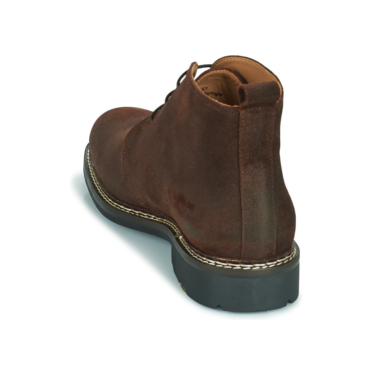 Men's Boots Pellet Brown