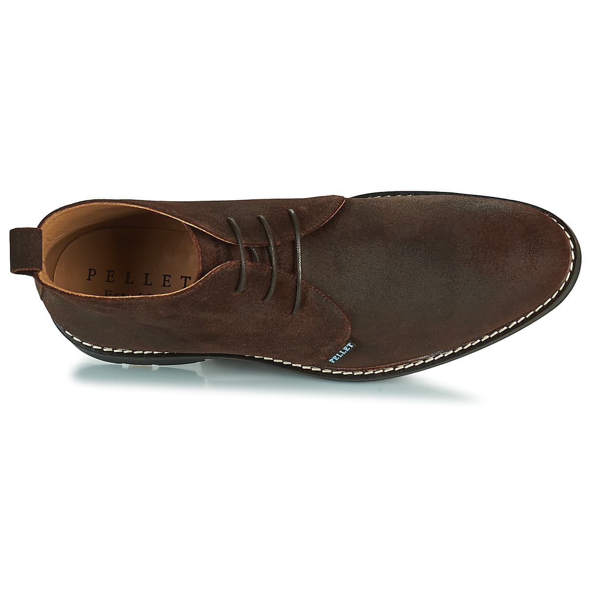 Men's Boots Pellet Brown