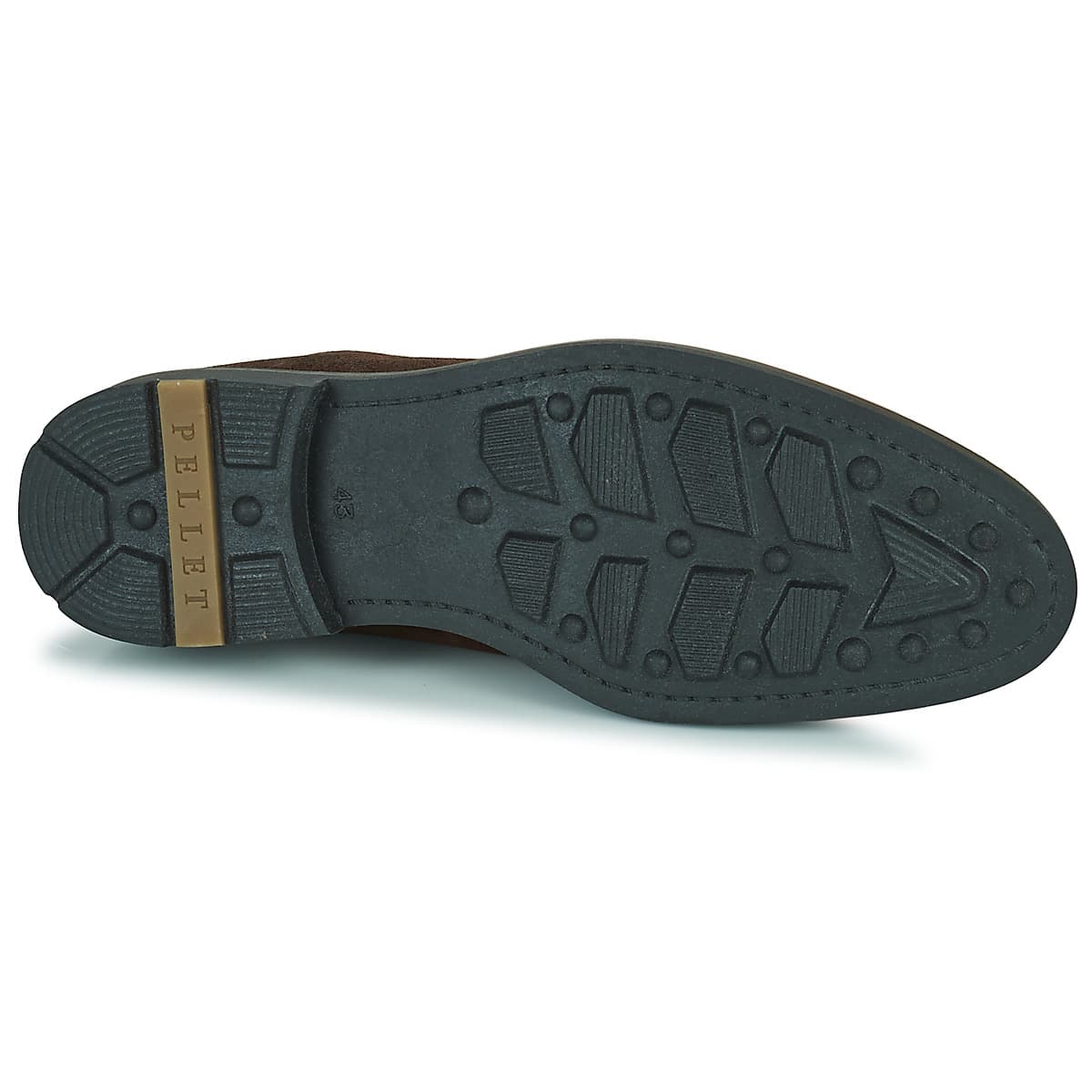 Men's Boots Pellet Brown