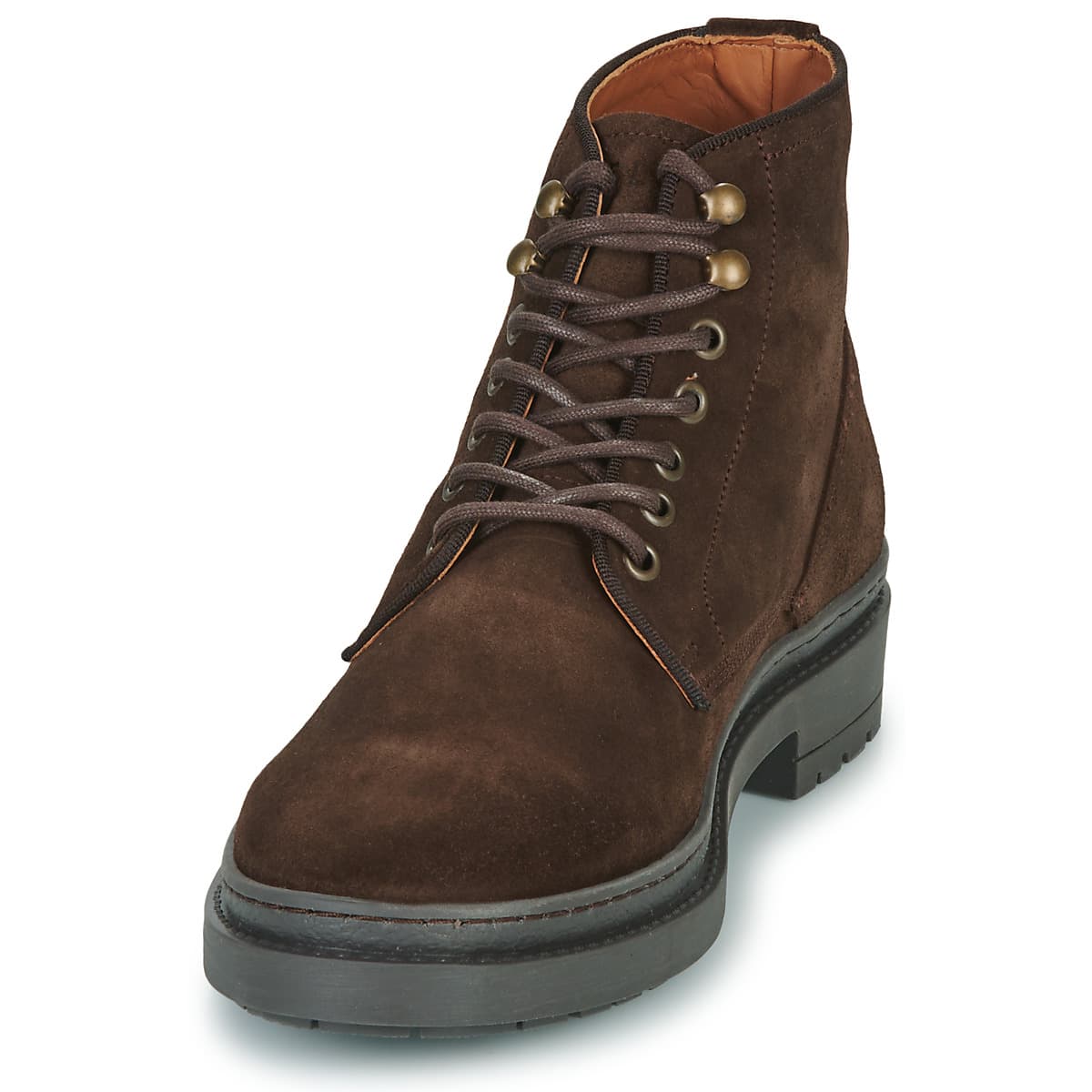 Men's Boots Pellet Brown