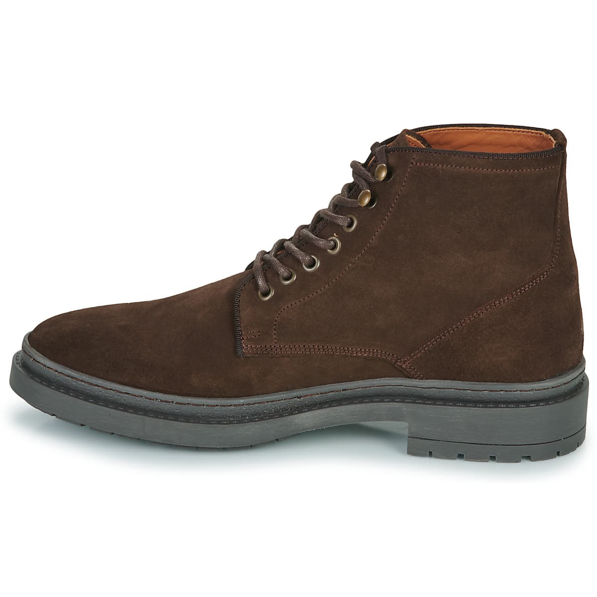Men's Boots Pellet Brown