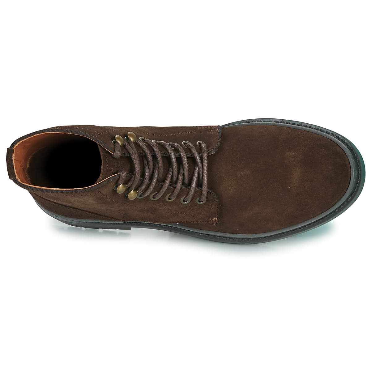 Men's Boots Pellet Brown