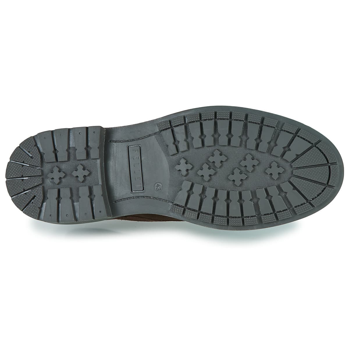 Men's Boots Pellet Brown