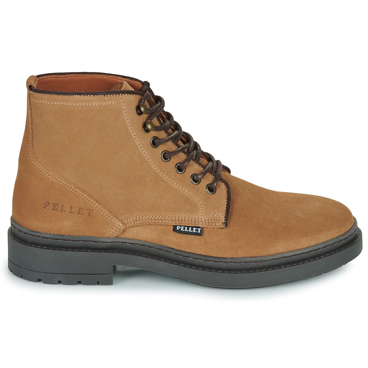 Men's Boots Pellet Beige