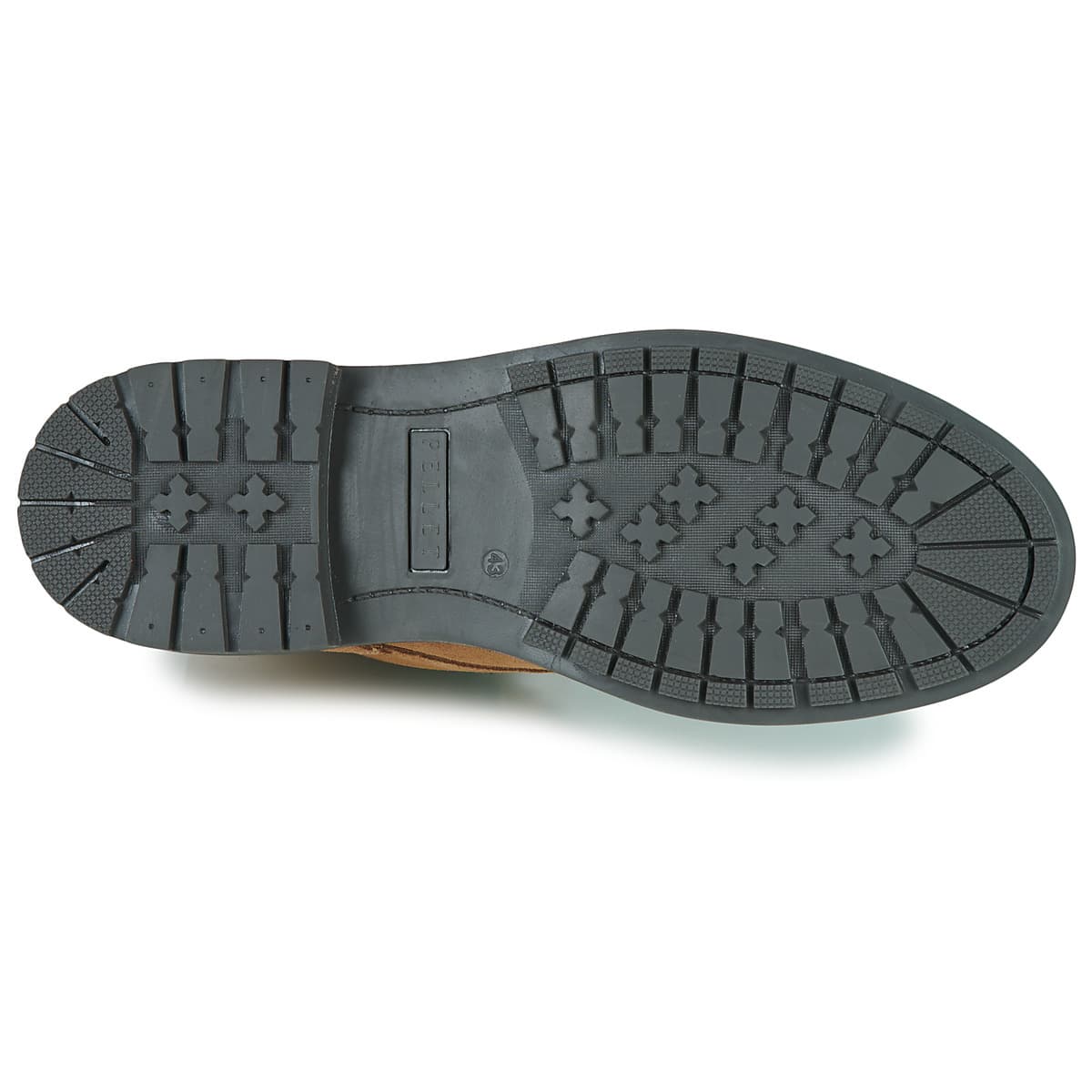 Men's Boots Pellet Beige