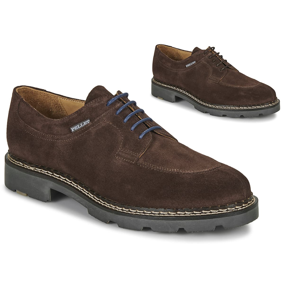 Derbies Pellet Montario