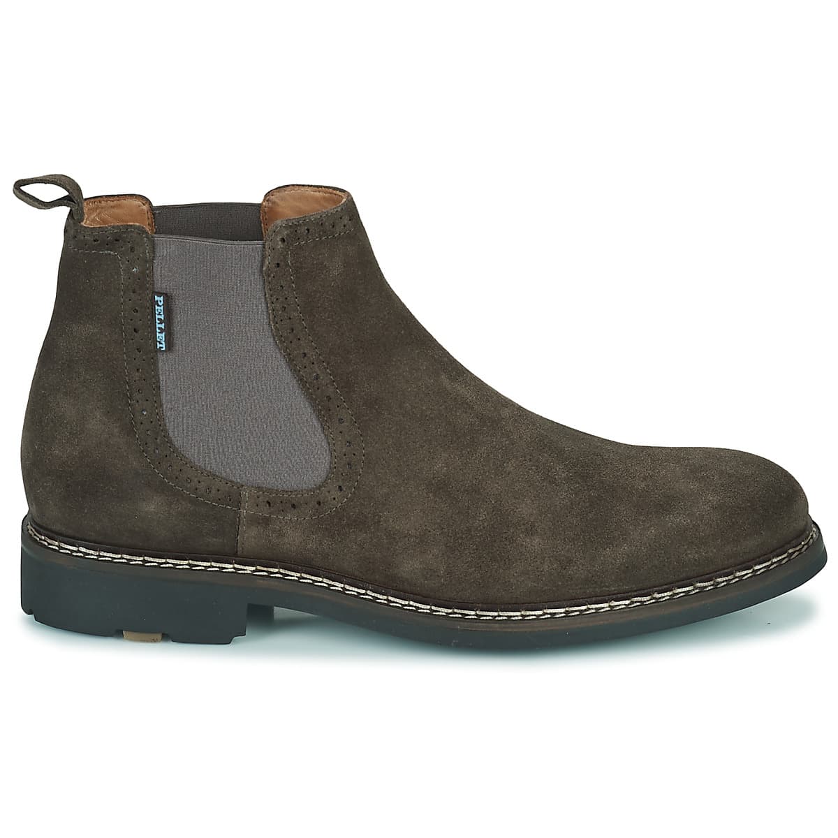 Men's Boots Pellet Brown